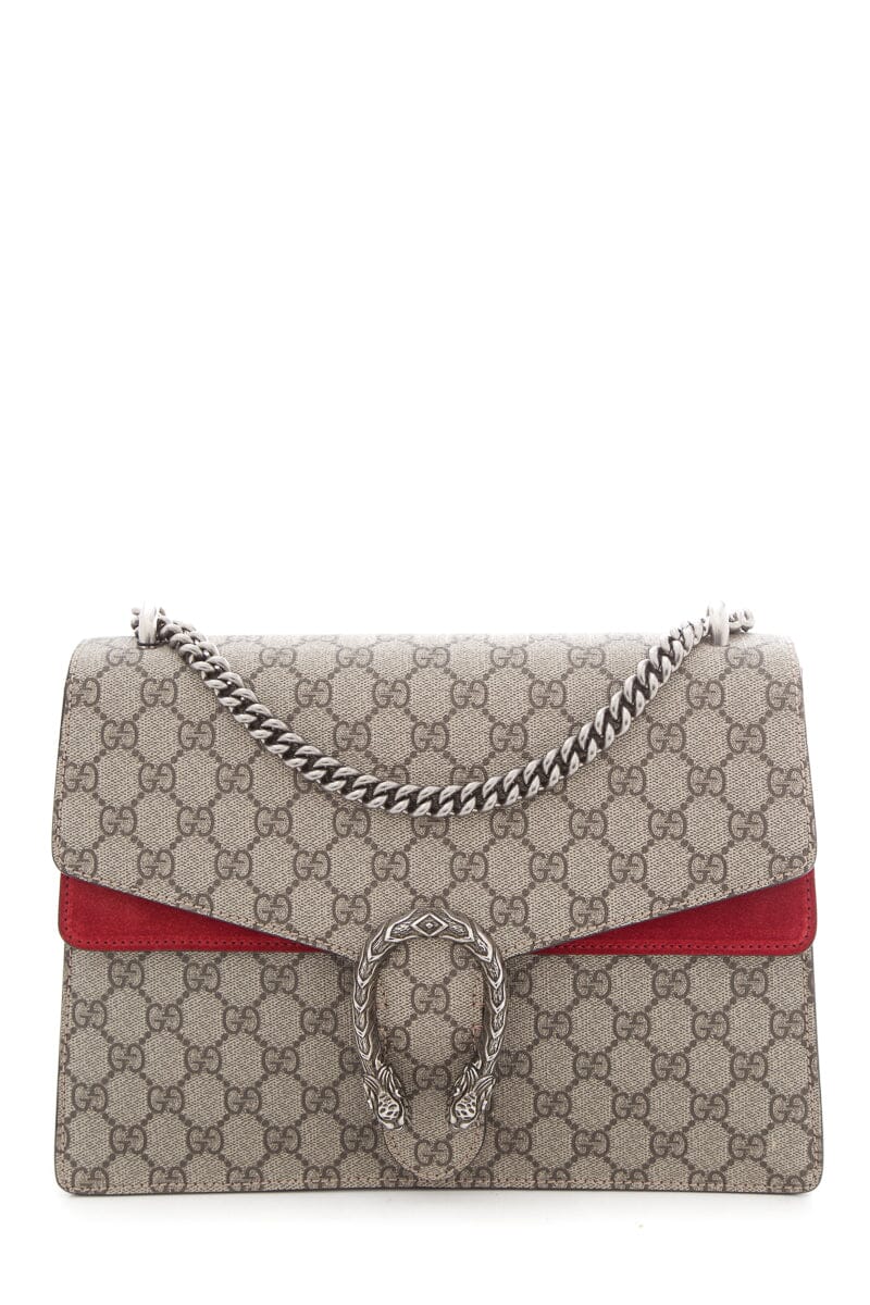 Gucci Dionysus Monogram Handbag