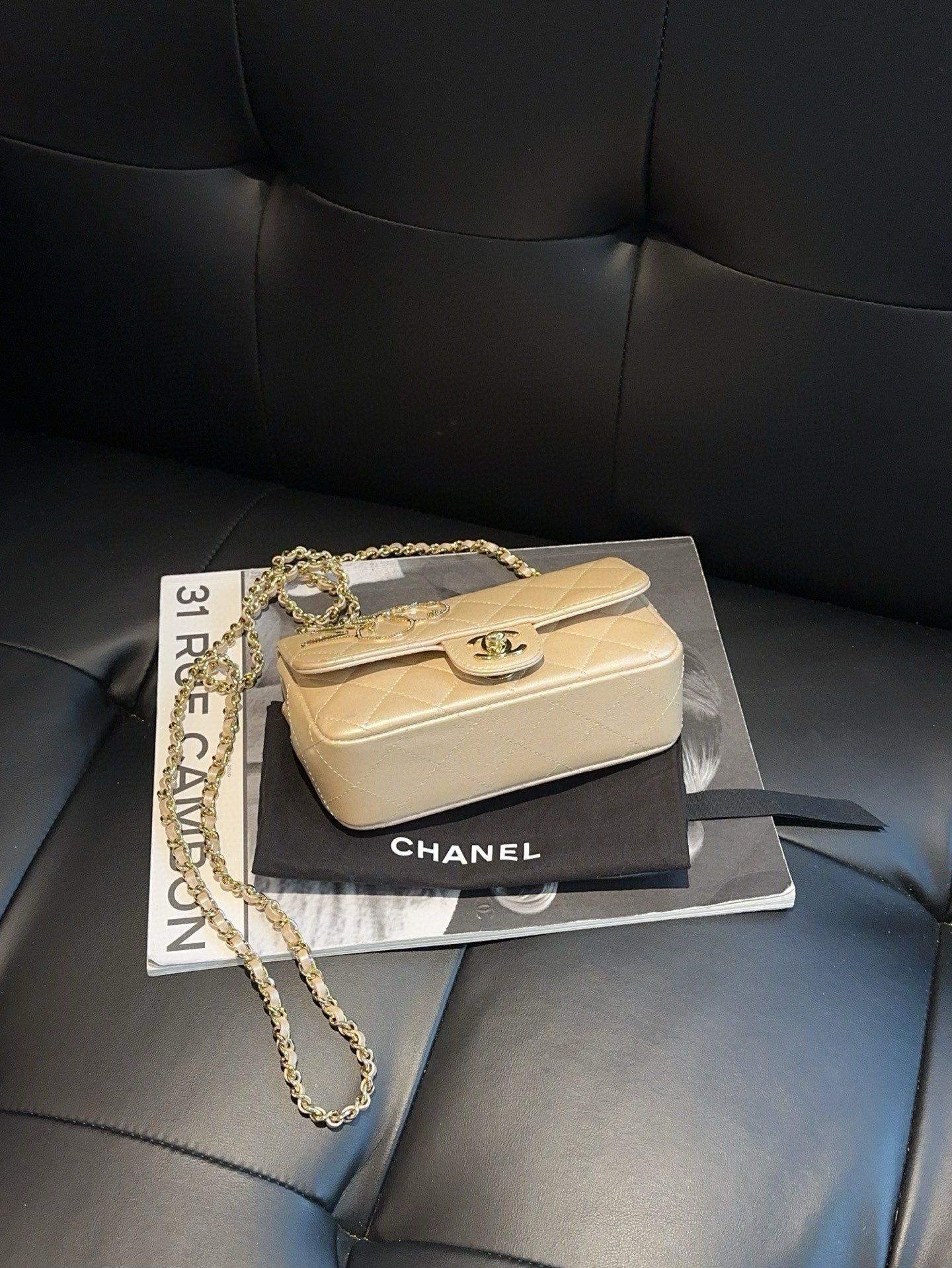 Chanel Handbag Bag - Almora Bags