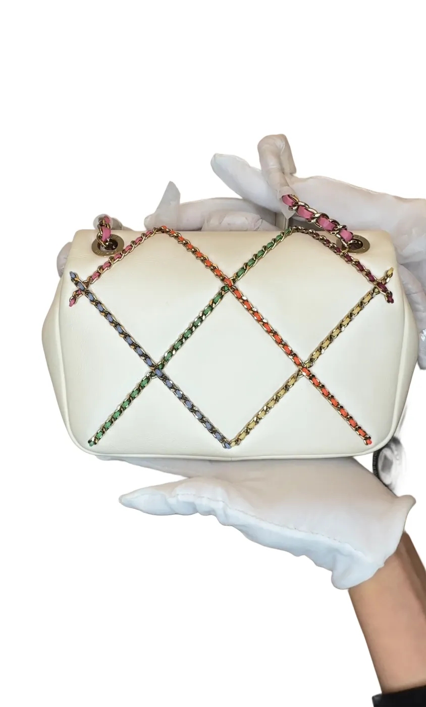 Chanel Flap Shoulder Bag - Almora Bags
