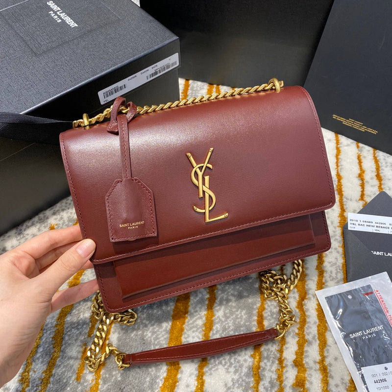 Yves Saint Laurent - Bags 
