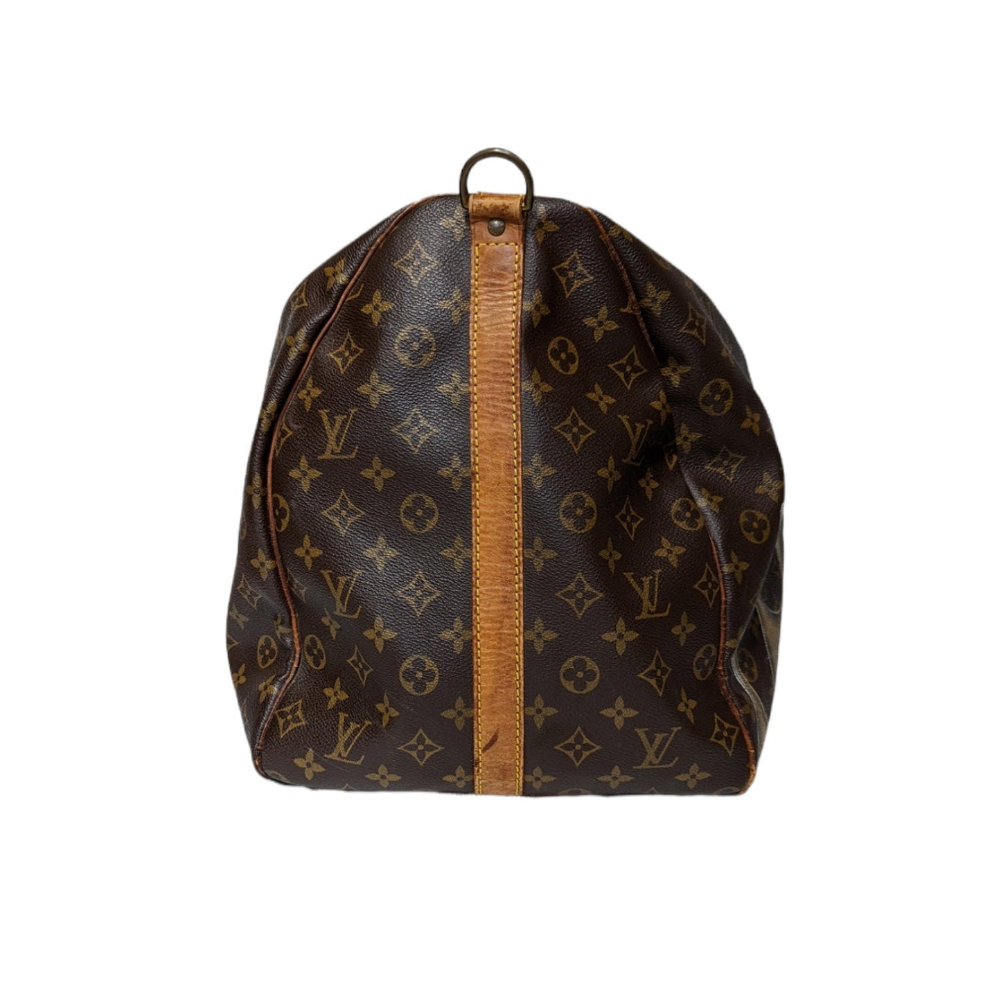 Louis Vuitton Monogram Keepall Bandouliere 60 Bag