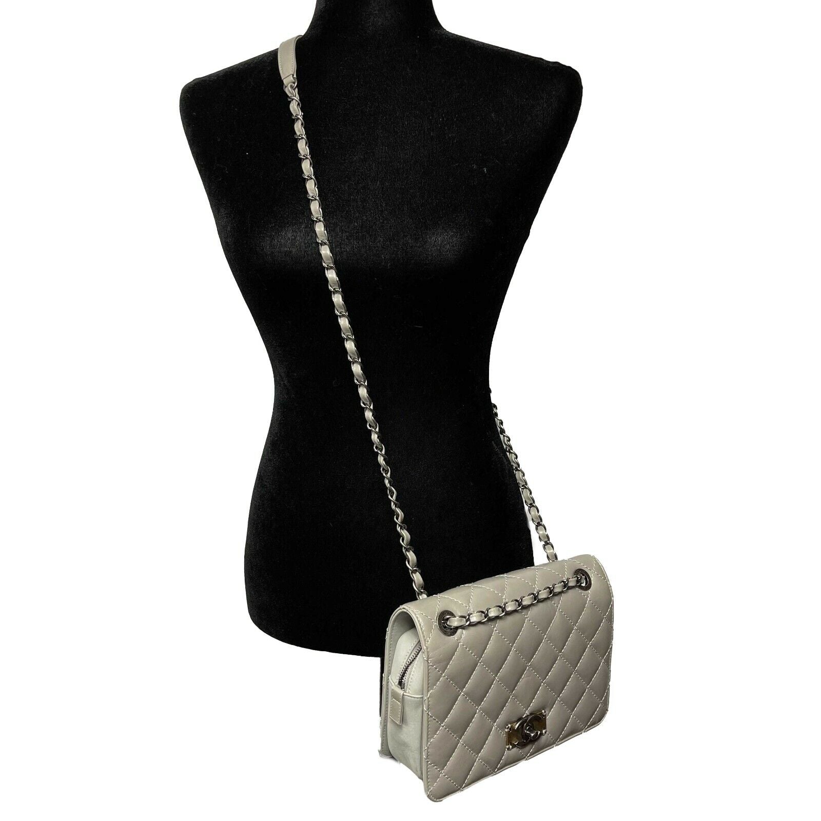 Chanel Medium Crossbody Bag - Almora Bags