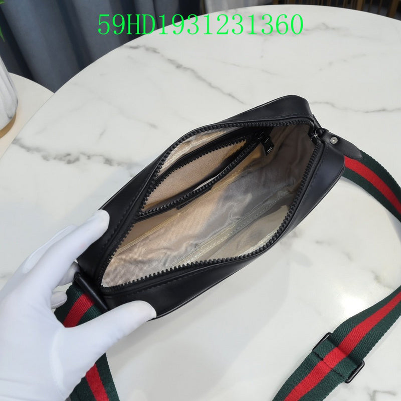 Gucci Leather Tote