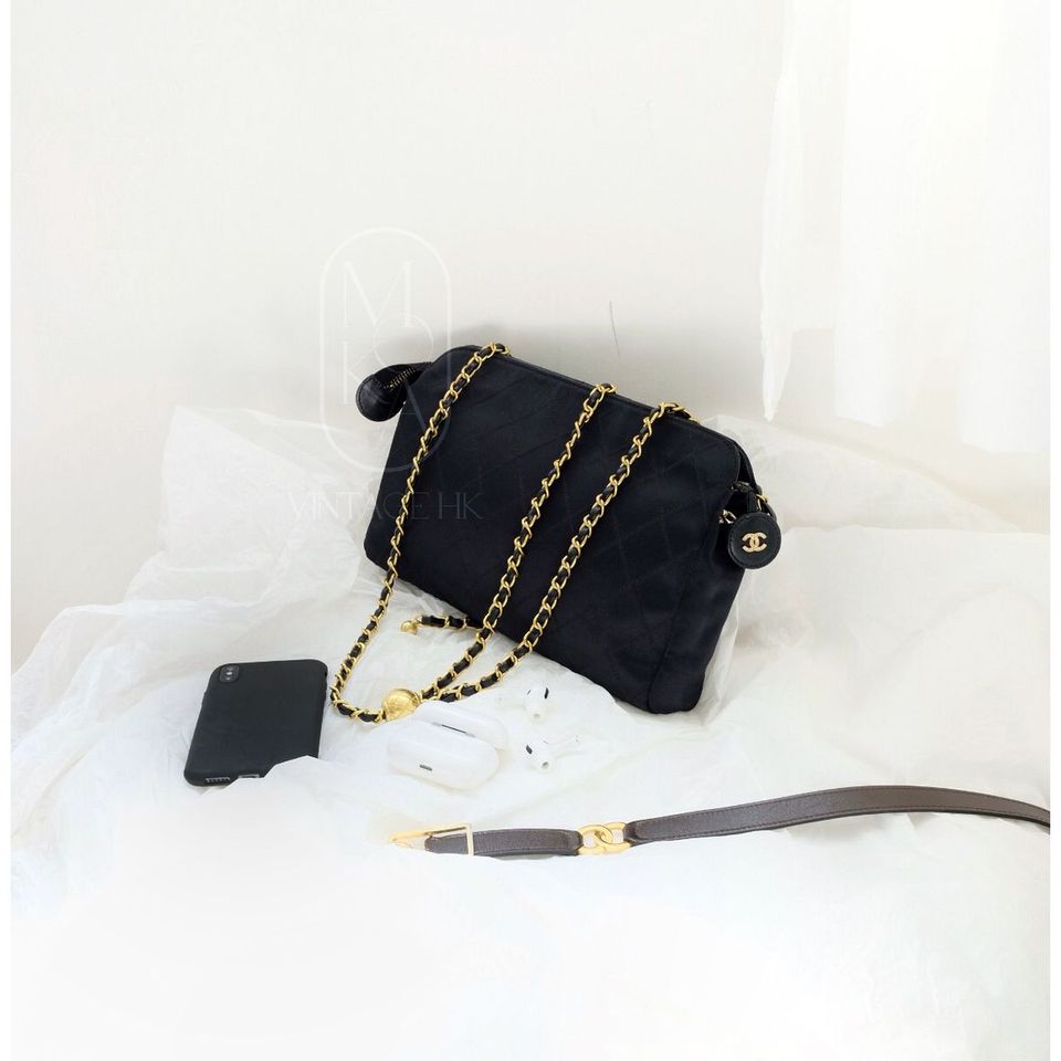 Chanel Clutch Bag - Almora Bags