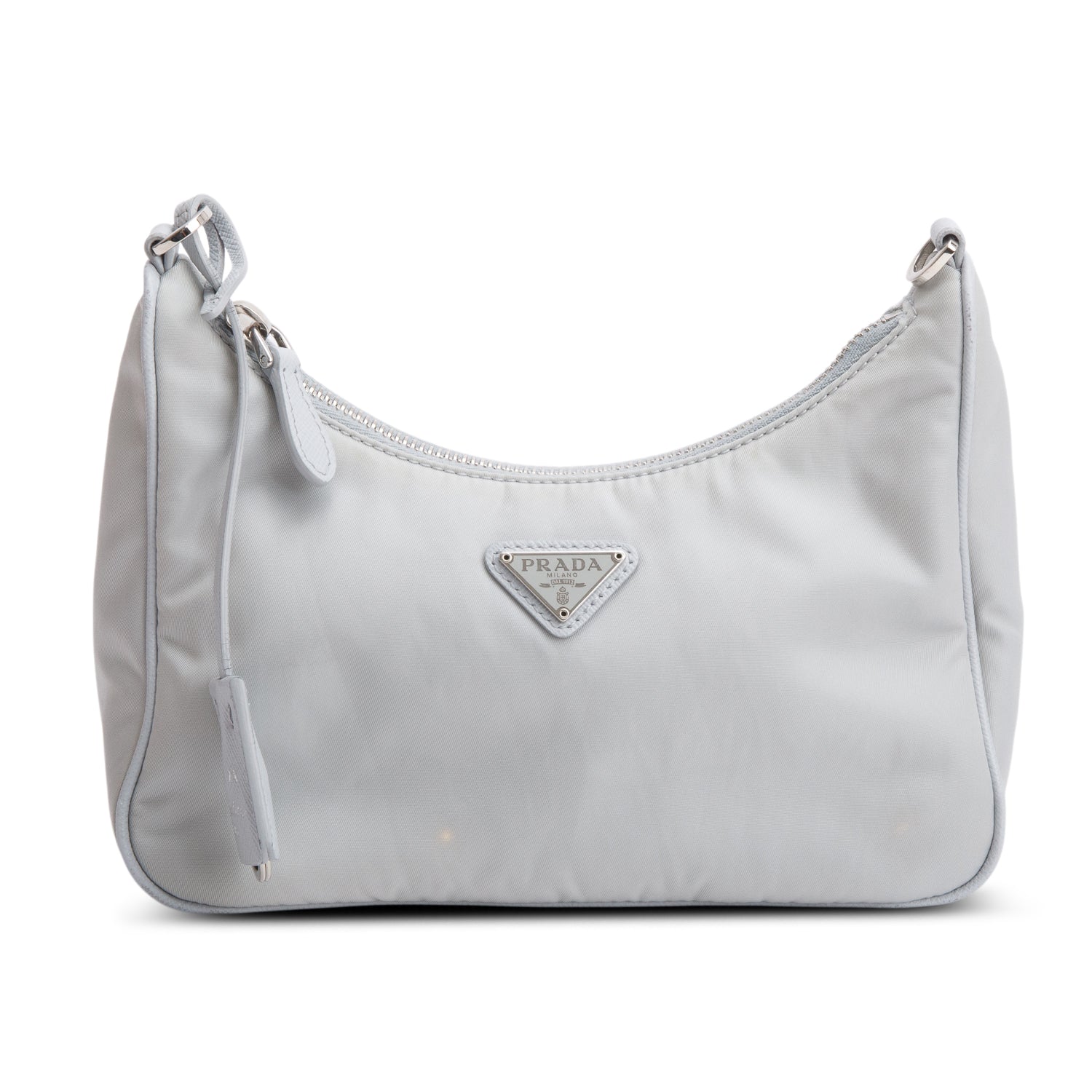 Prada Blue Re-Edition 2005 Re-Nylon Bag