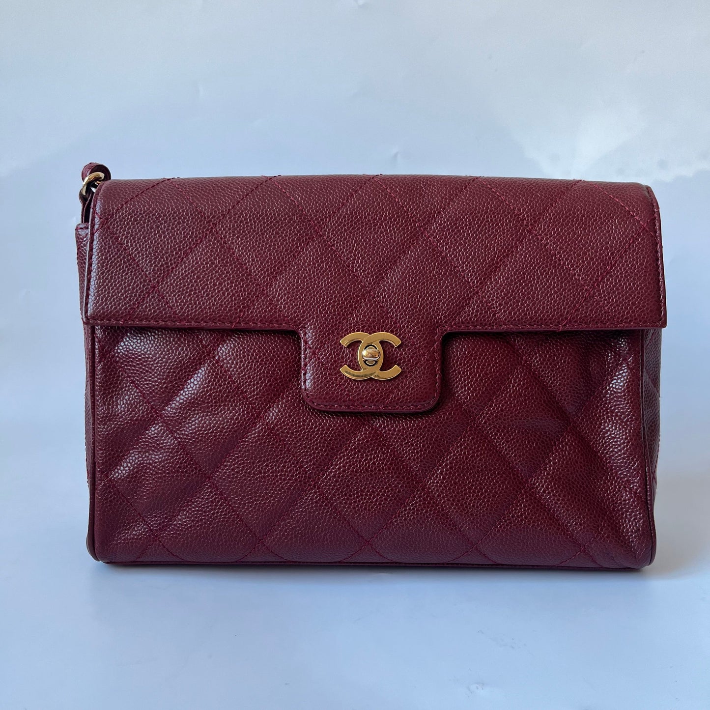 Chanel Shoulder Bag - Almora Bags