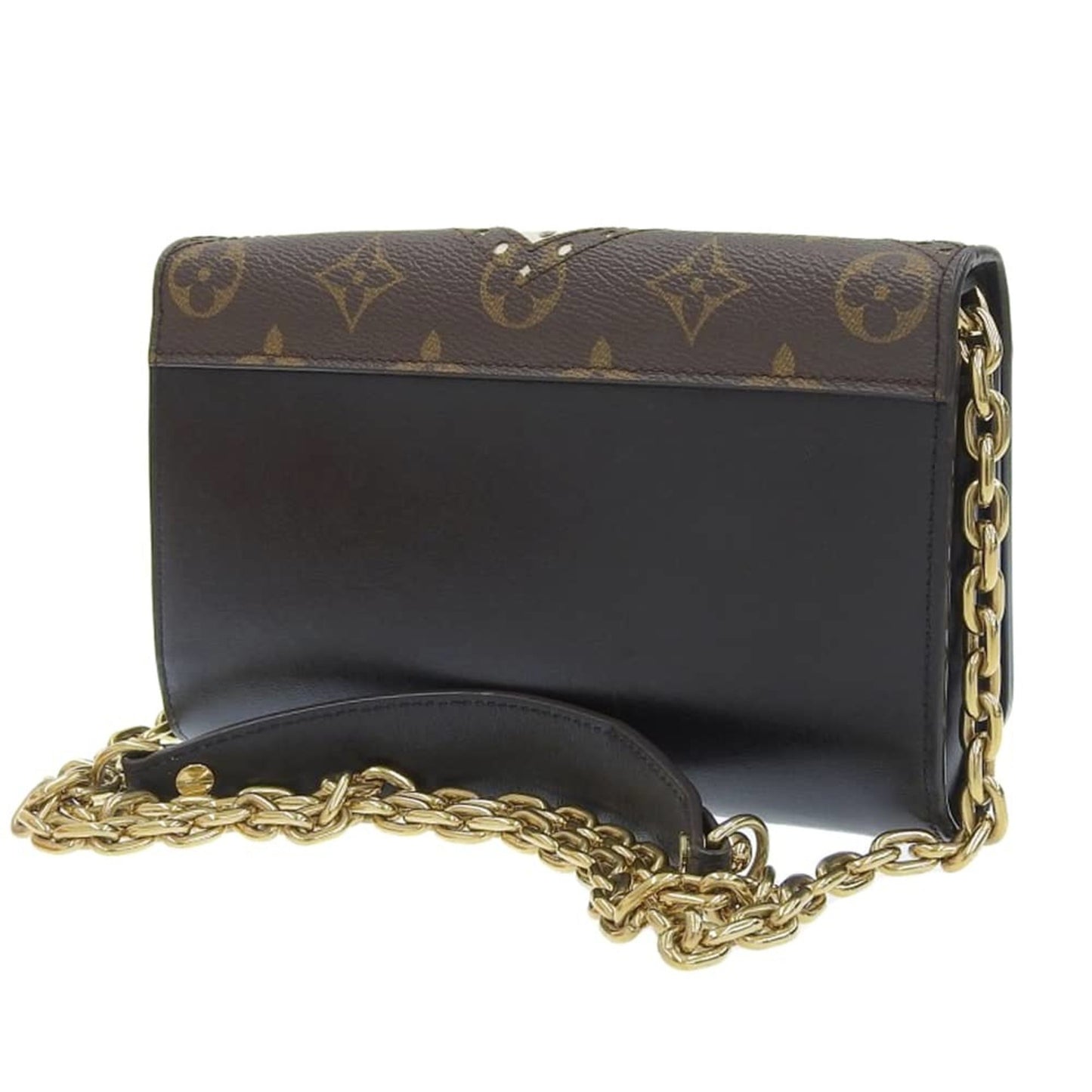 Louis Vuitton Monogram Monogram Leather Shoulder Bag