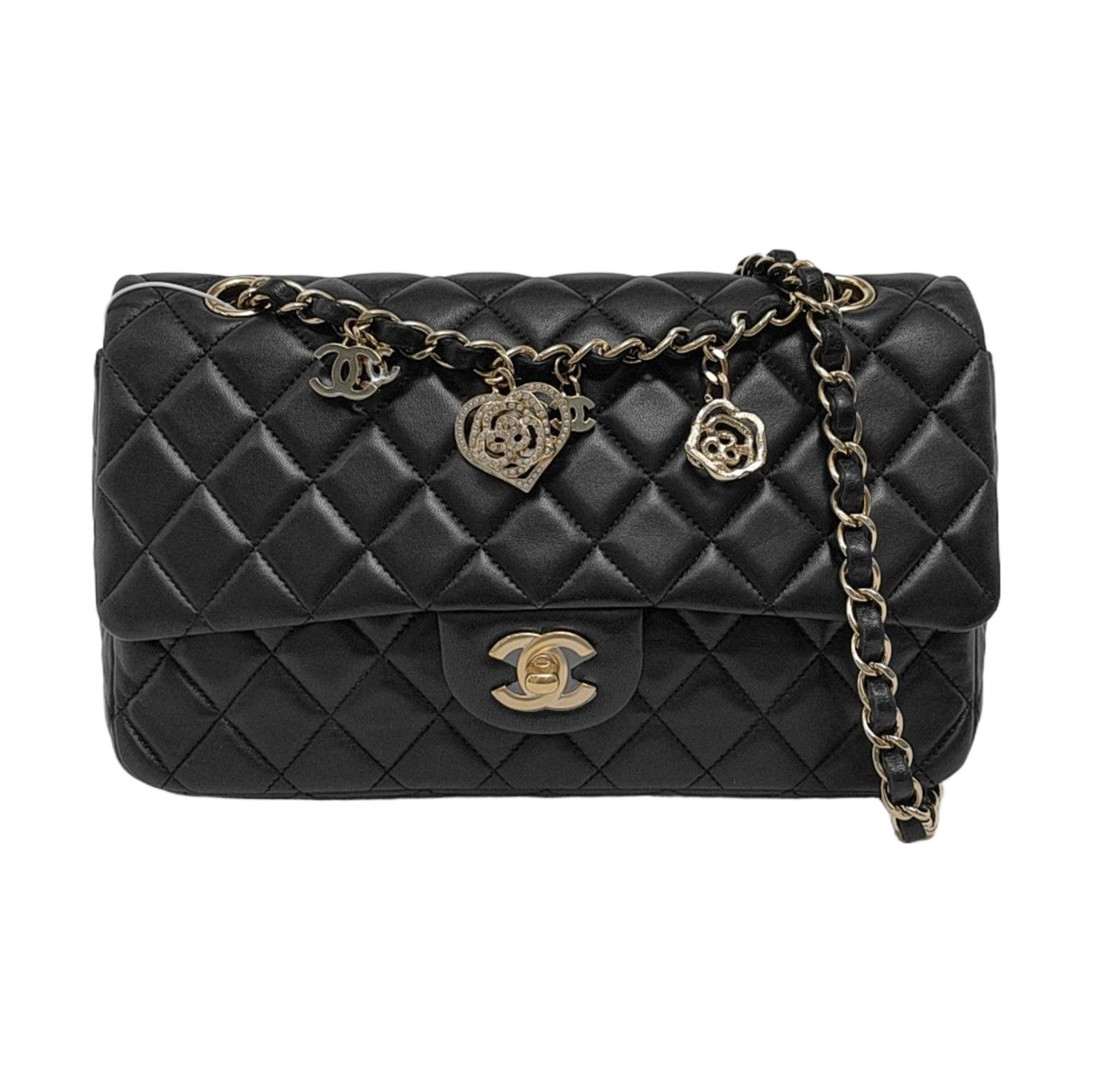 Chanel Flap Shoulder Bag - Almora Bags