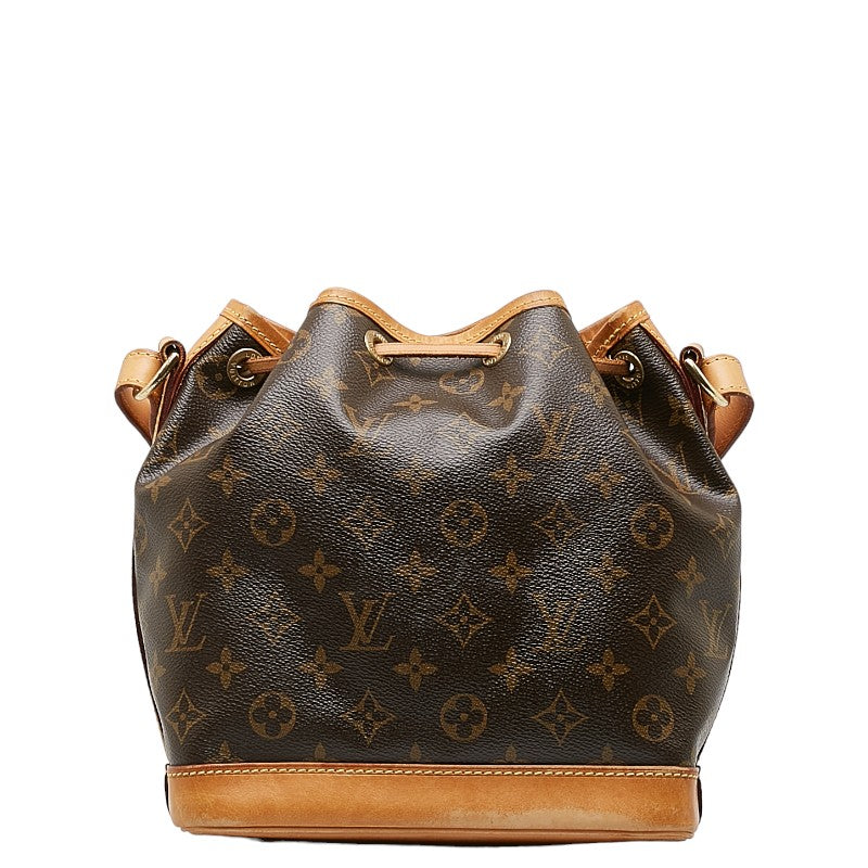 Louis Vuitton Brown PVC Leather Louis Vuitton BB Shoulder Bag