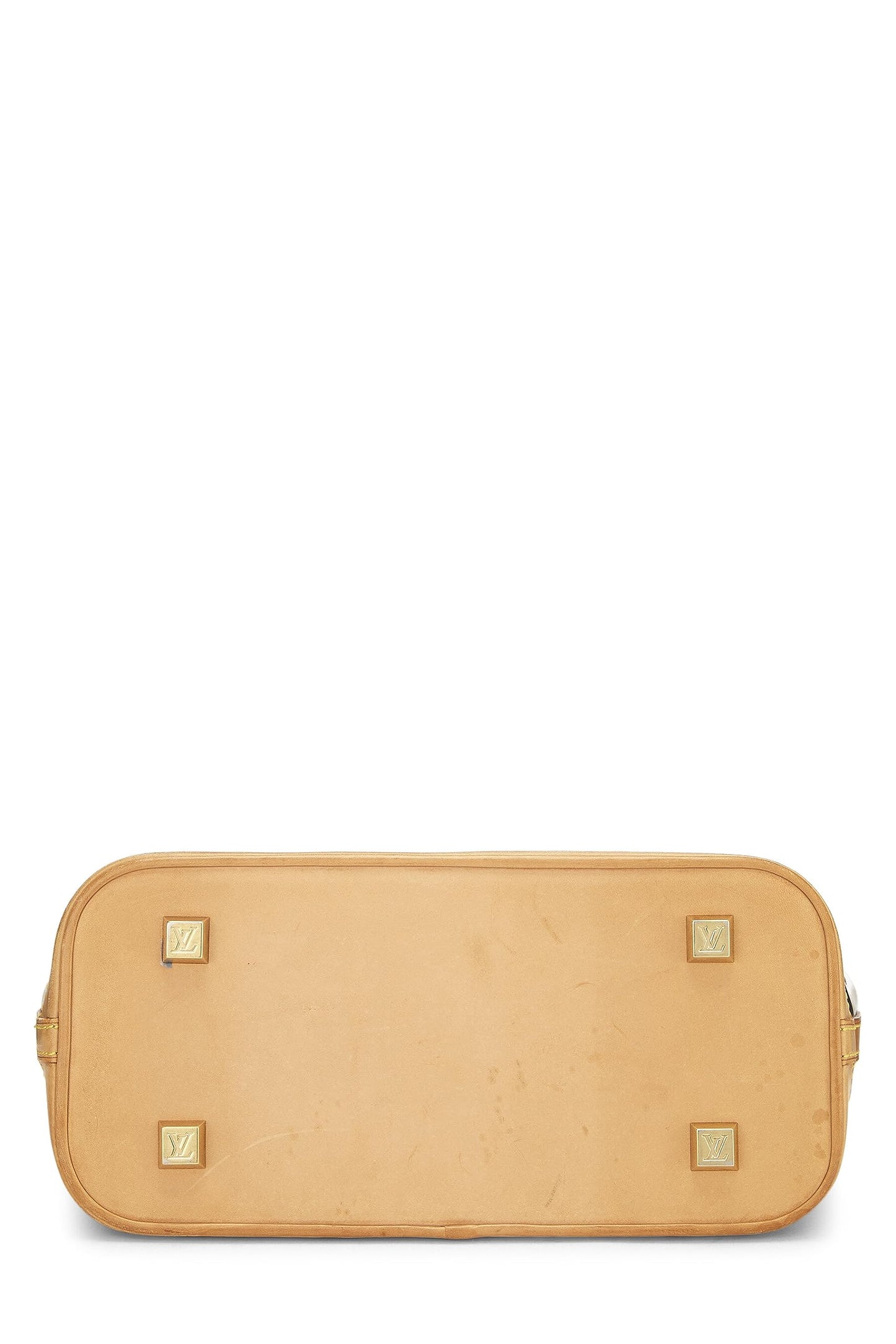 Louis Vuitton, Monogram Ambre Vinyl Cabas MM, Brown