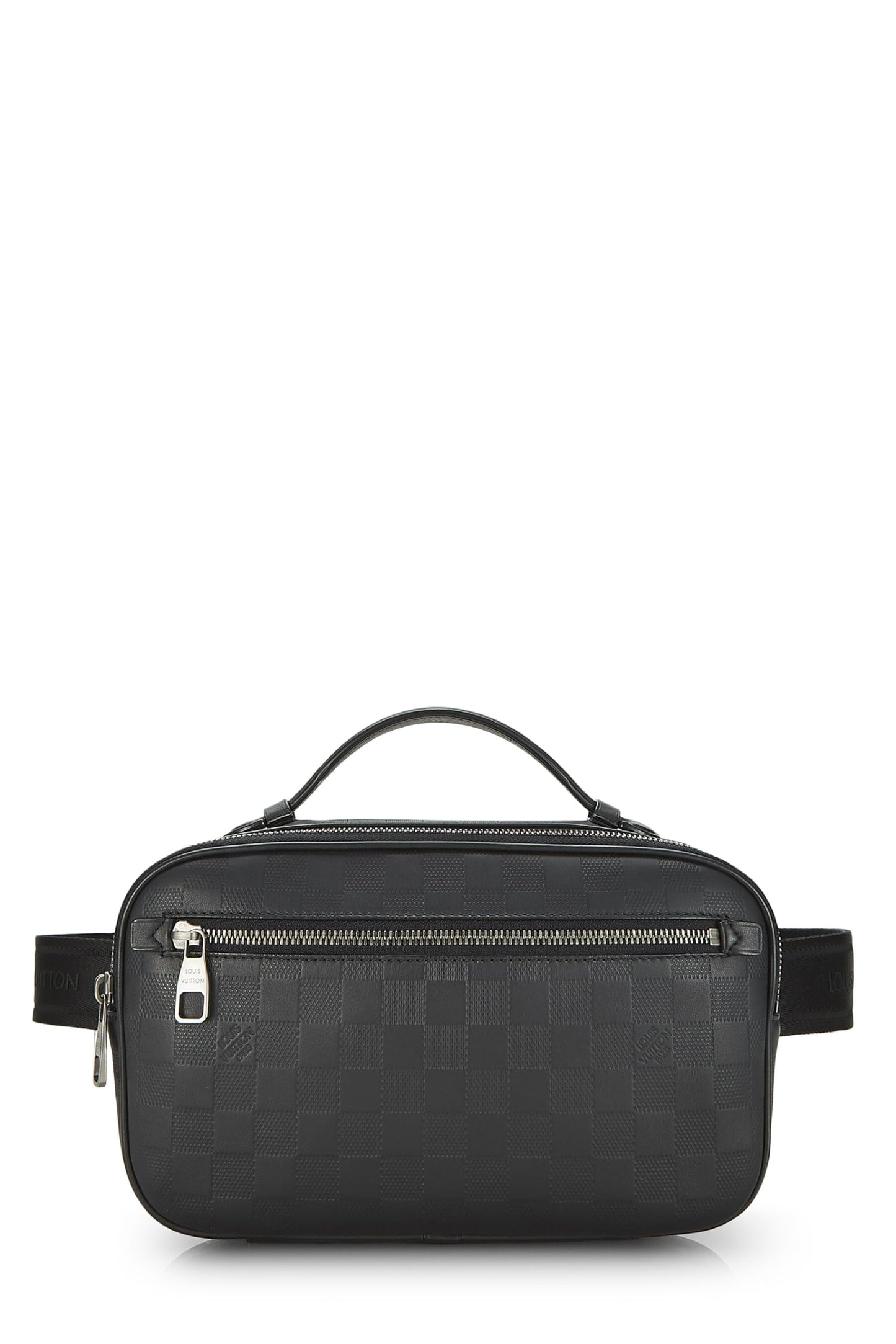 Louis Vuitton, Damier Infini Ambler, Black