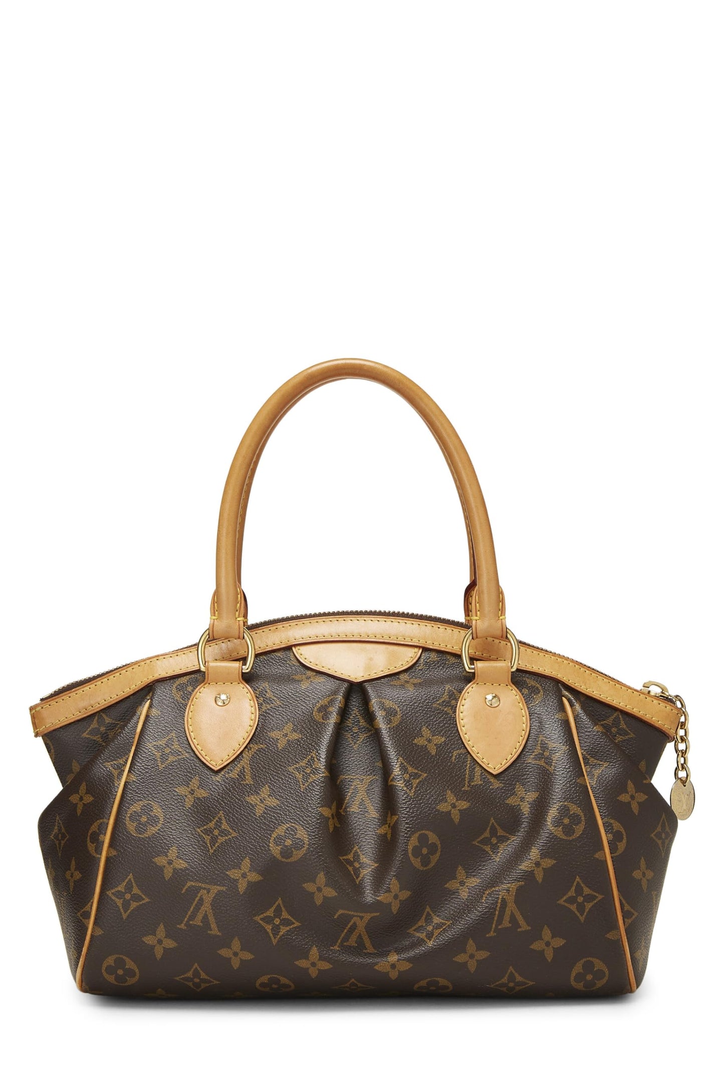 Louis Vuitton, Monogram Canvas Tivoli PM, Brown