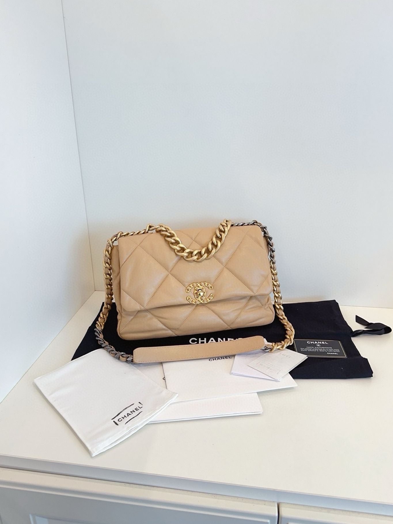 Chanel Handbag Bag - Almora Bags