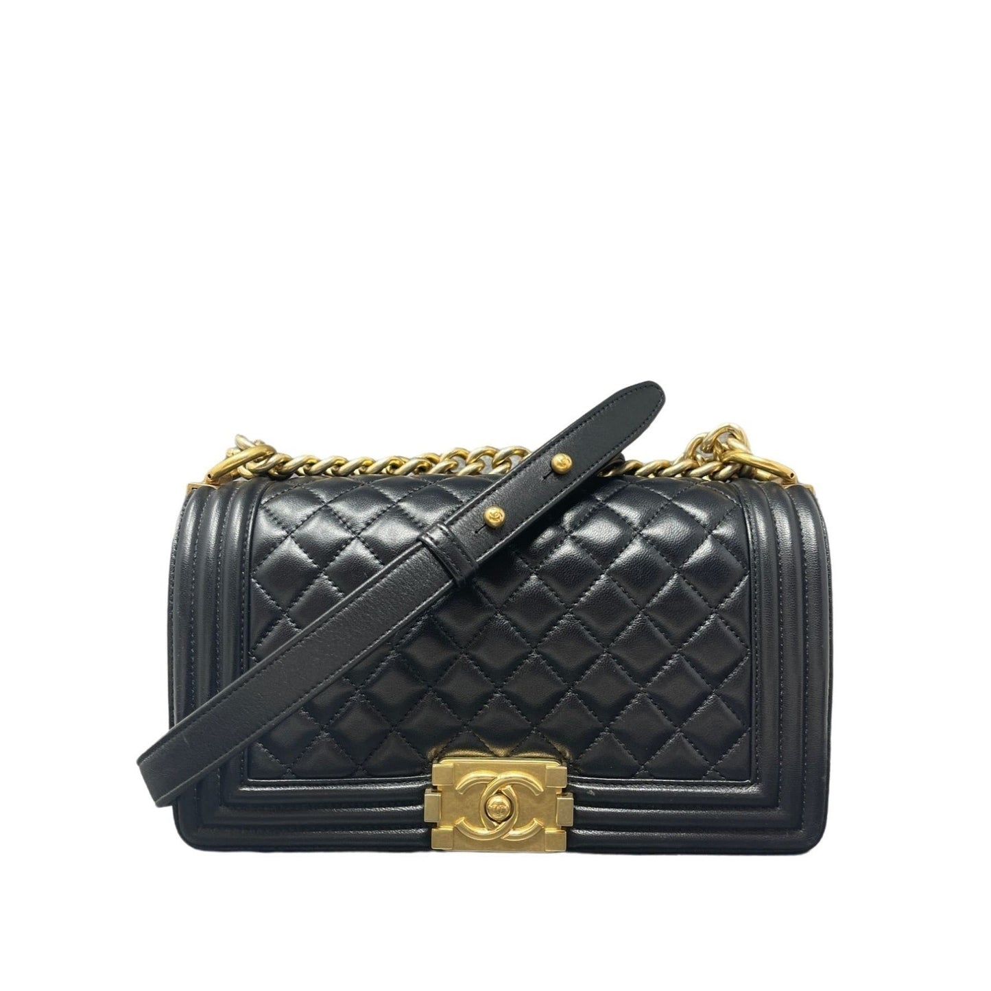 Chanel Medium Handbag - Almora Bags