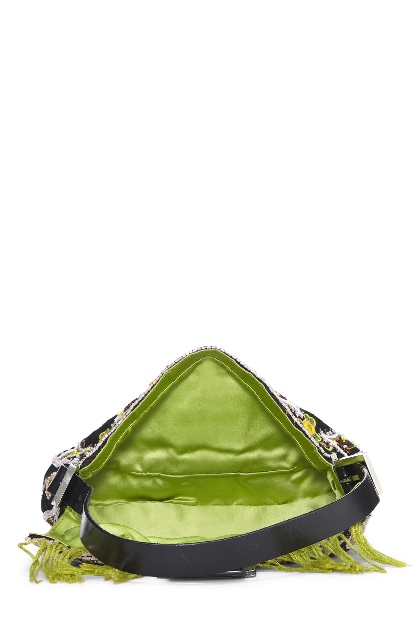 Fendi, Multicolor Embellished Baguette, Multi