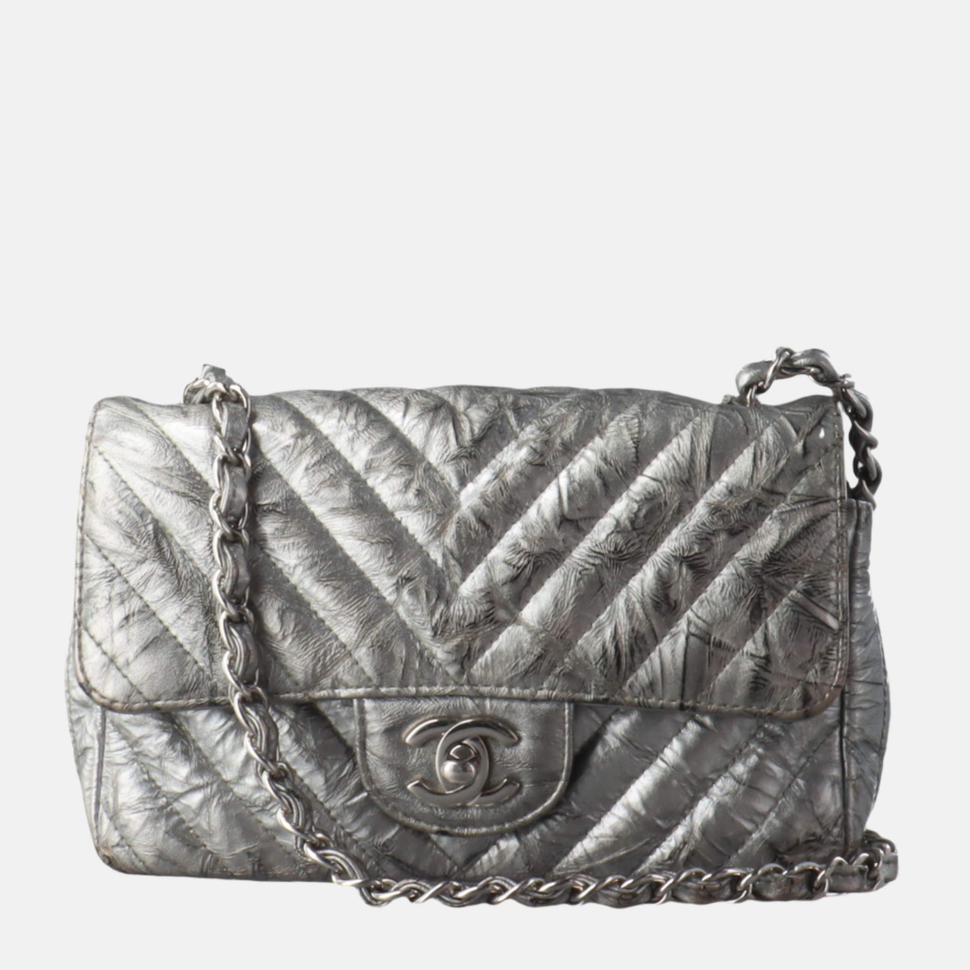 Chanel Classic Flap Shoulder Bag - Almora Bags