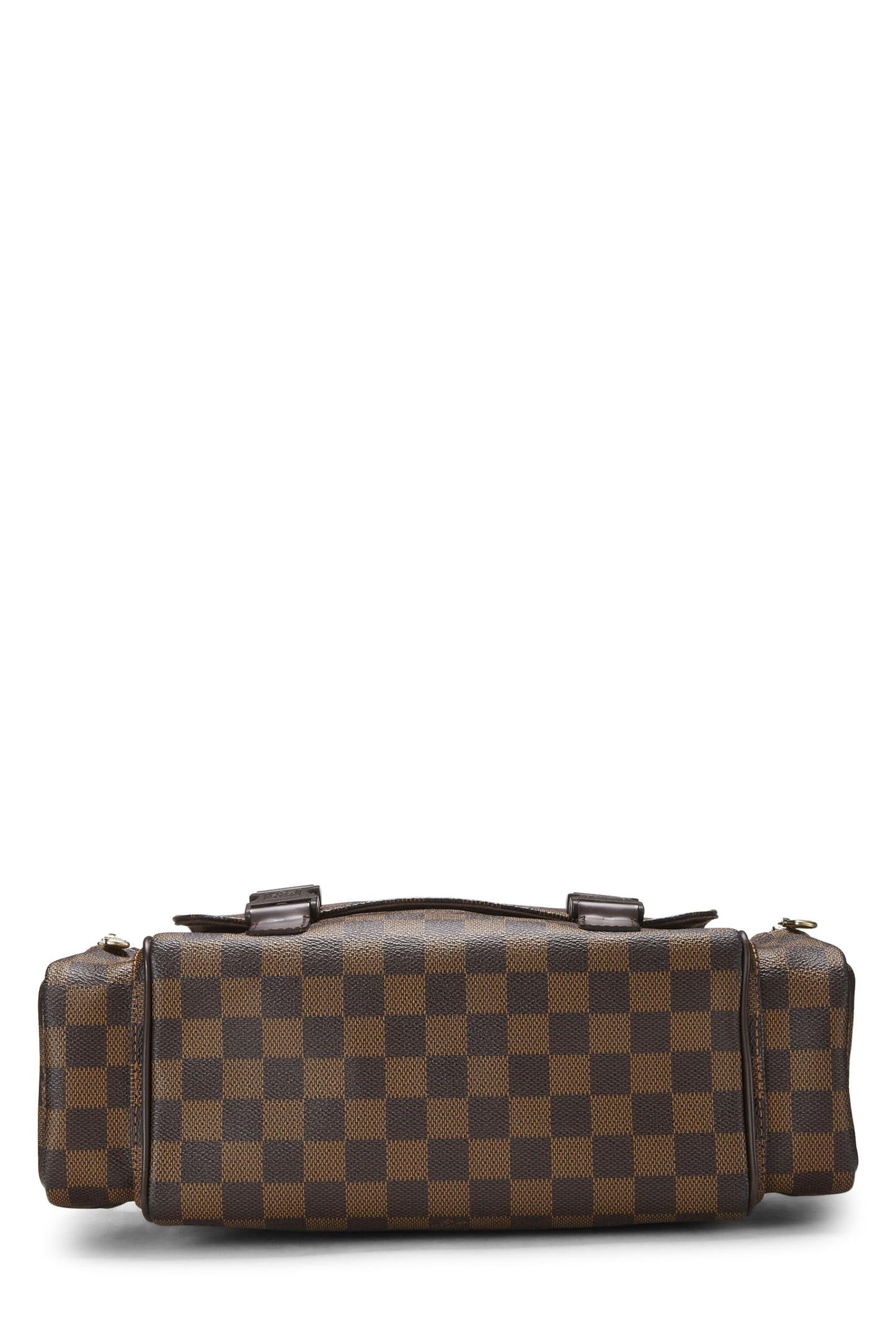 Louis Vuitton, Damier Ebene Melville Messenger, Brown