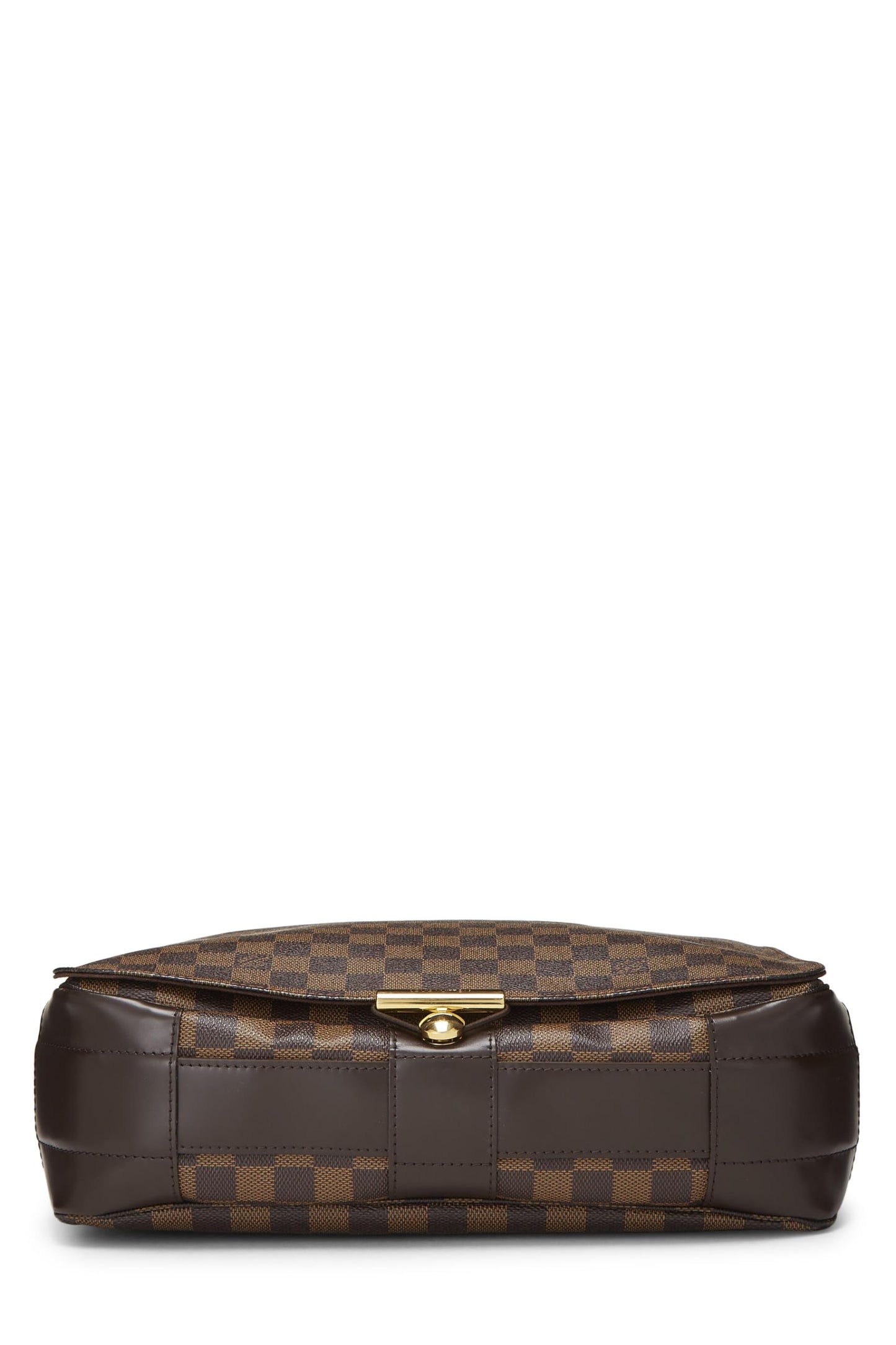 Louis Vuitton, Damier Ebene Bastille Messenger Bag, Brown