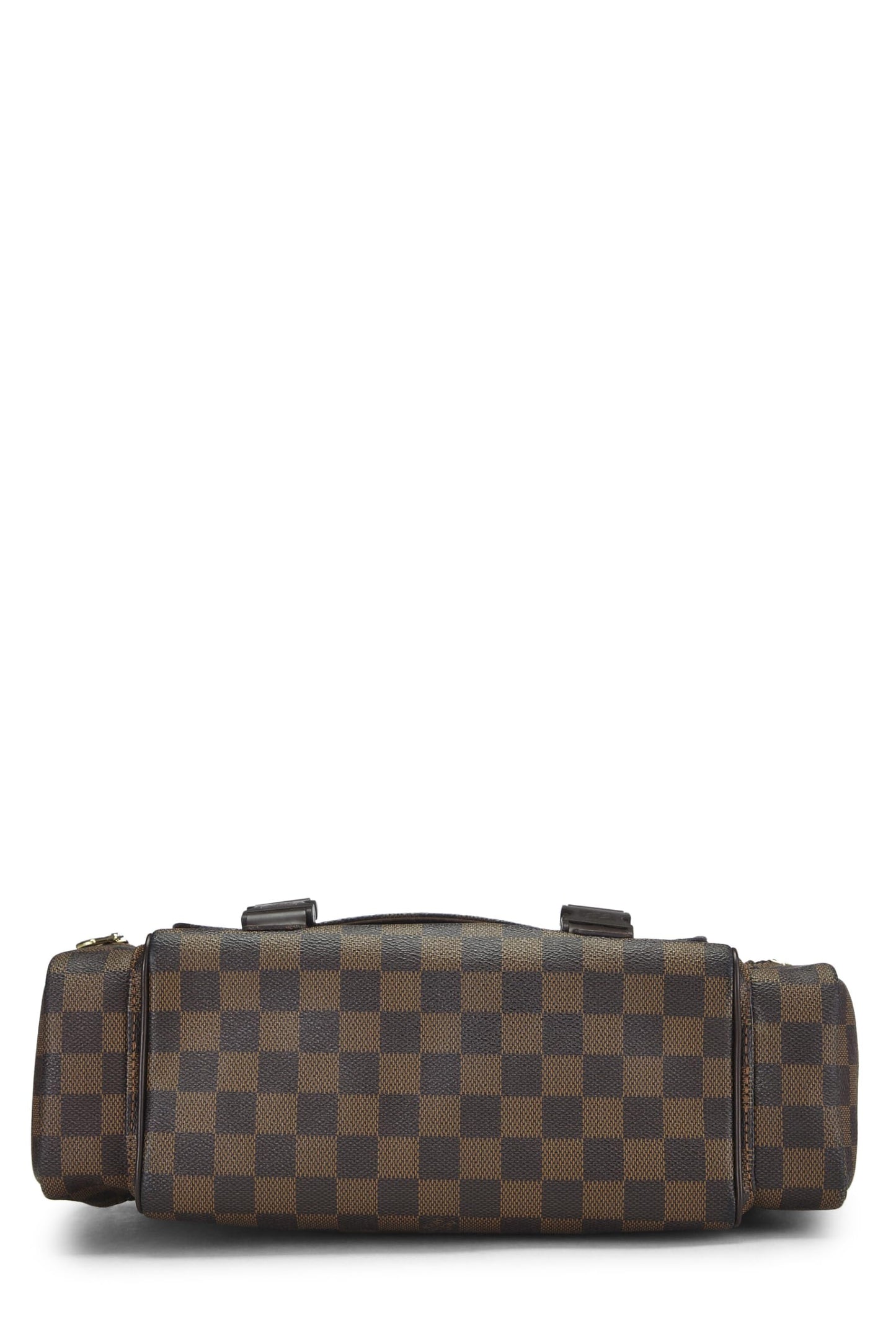 Louis Vuitton, Damier Ebene Melville, Brown