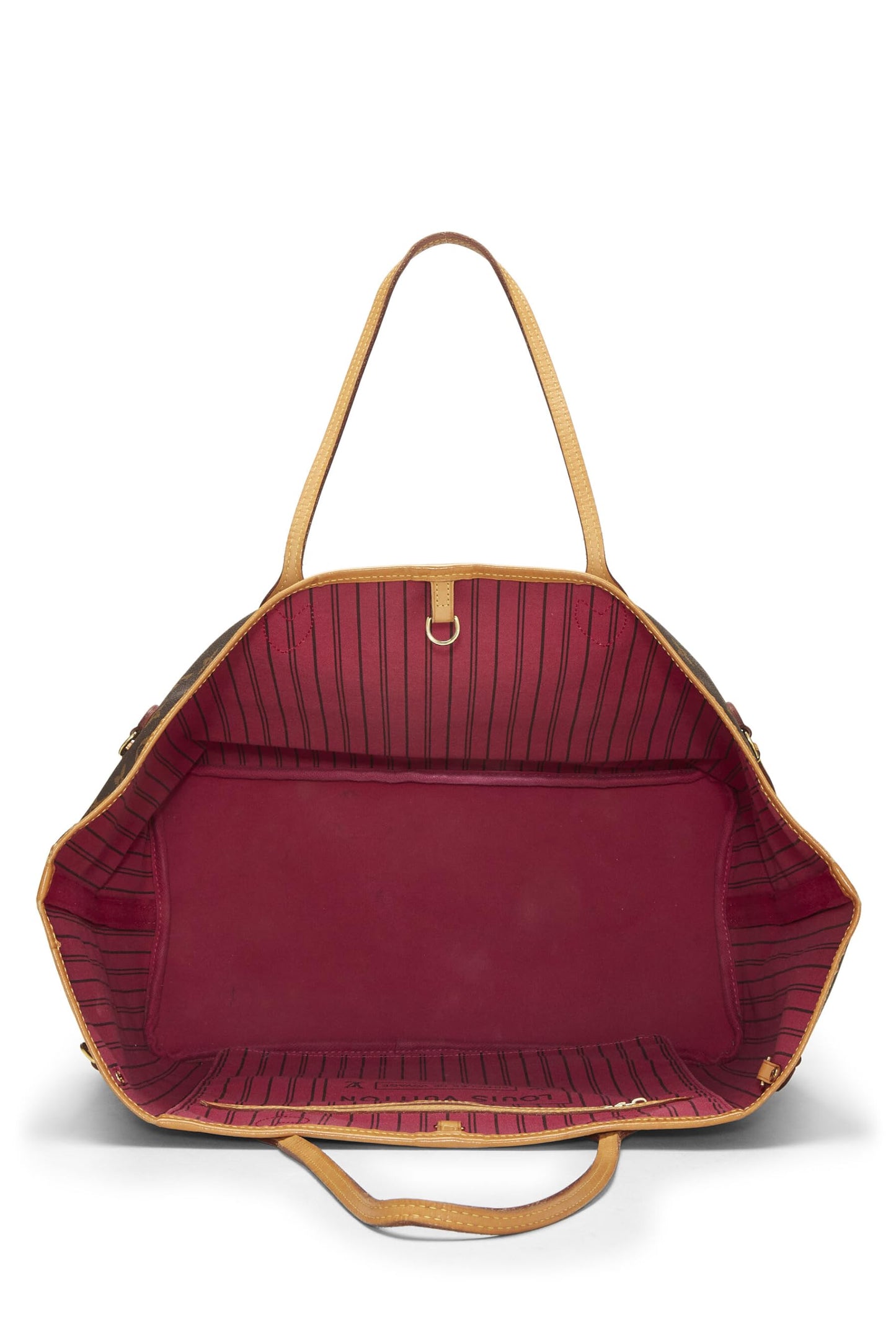 Louis Vuitton, Pink Monogram Canvas Neo Neverfull GM, Pink