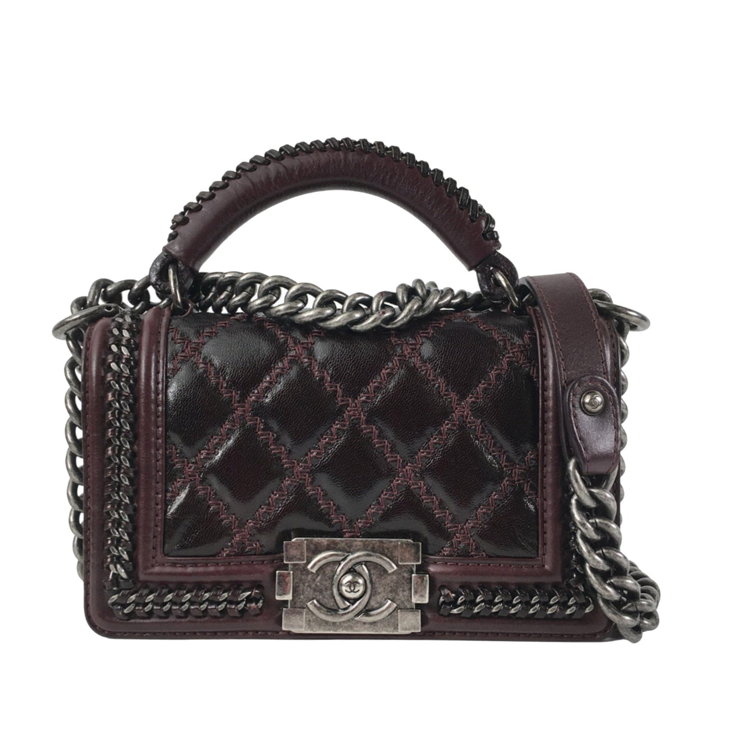 Chanel Small Shoulder Bag - Almora Bags