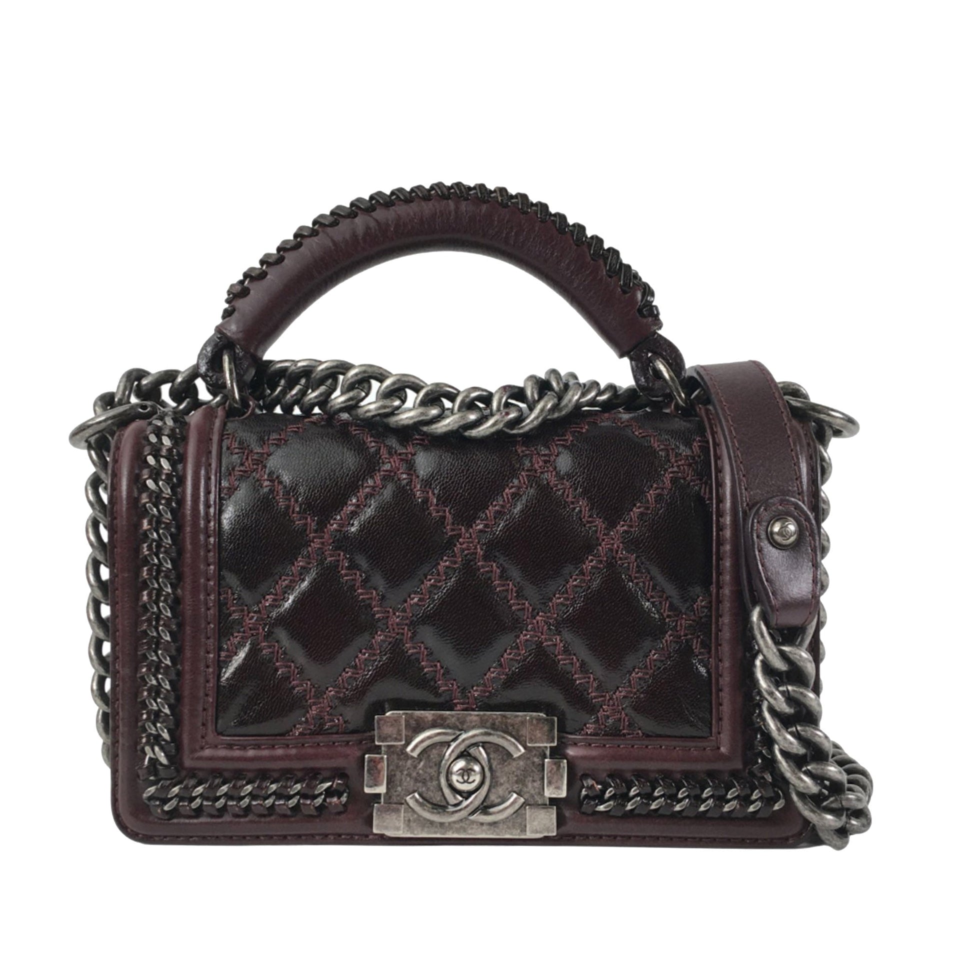 Chanel Small Shoulder Bag - Almora Bags