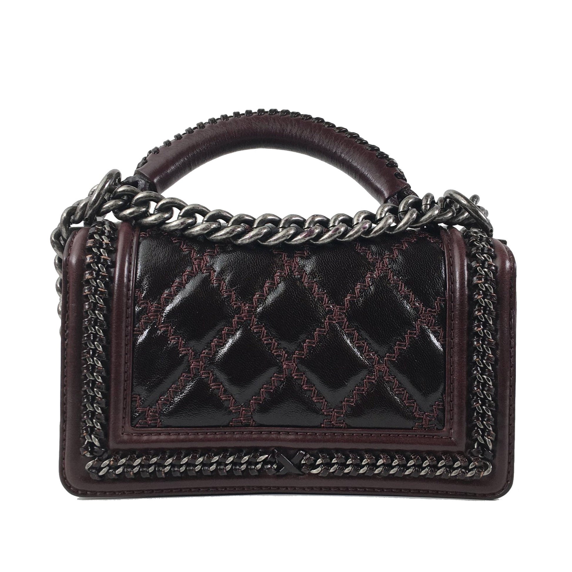 Chanel Small Shoulder Bag - Almora Bags