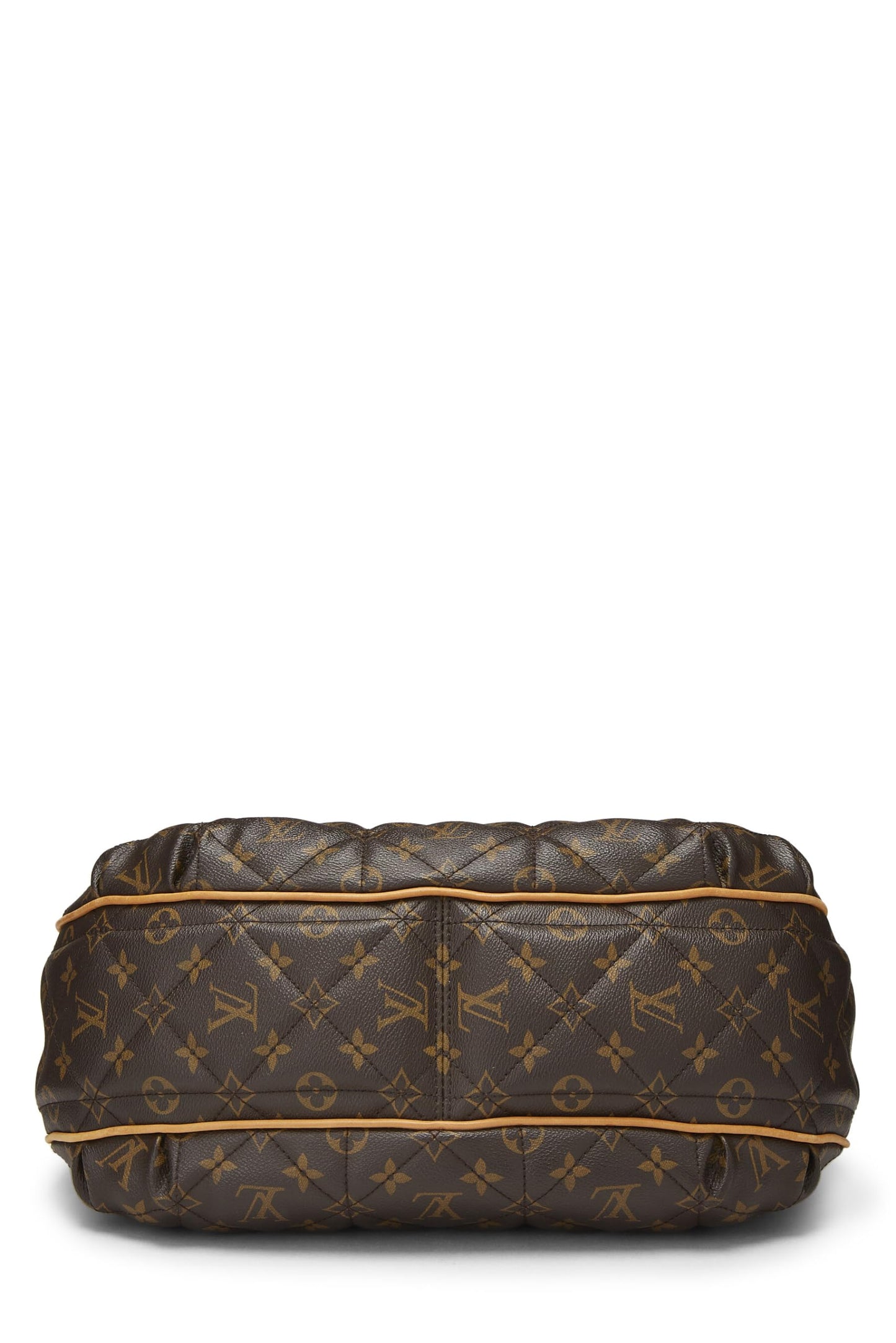 Louis Vuitton, Monogram Canvas Etoile City GM, Brown