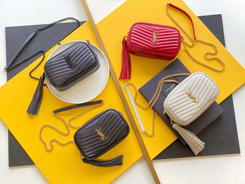 Yves Saint Laurent - Bags - Franco Shops