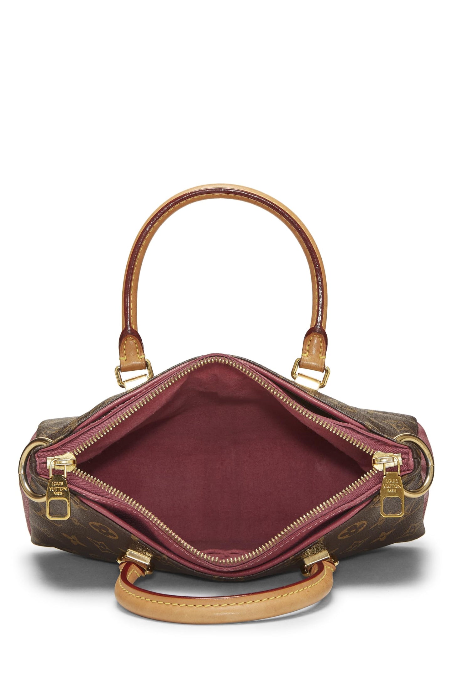 Louis Vuitton, Pink Monogram Canvas Pallas BB NM, Pink
