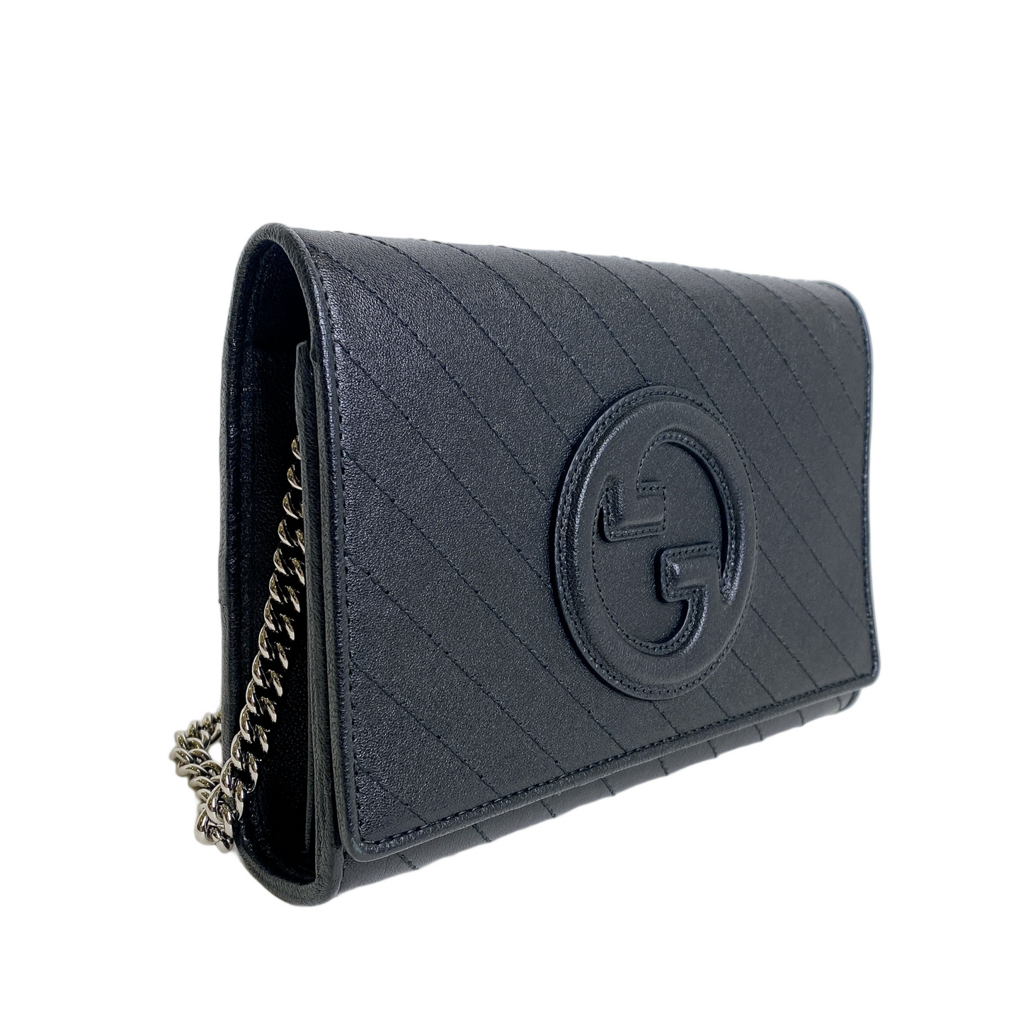 Gucci Lou Leather Crossbody