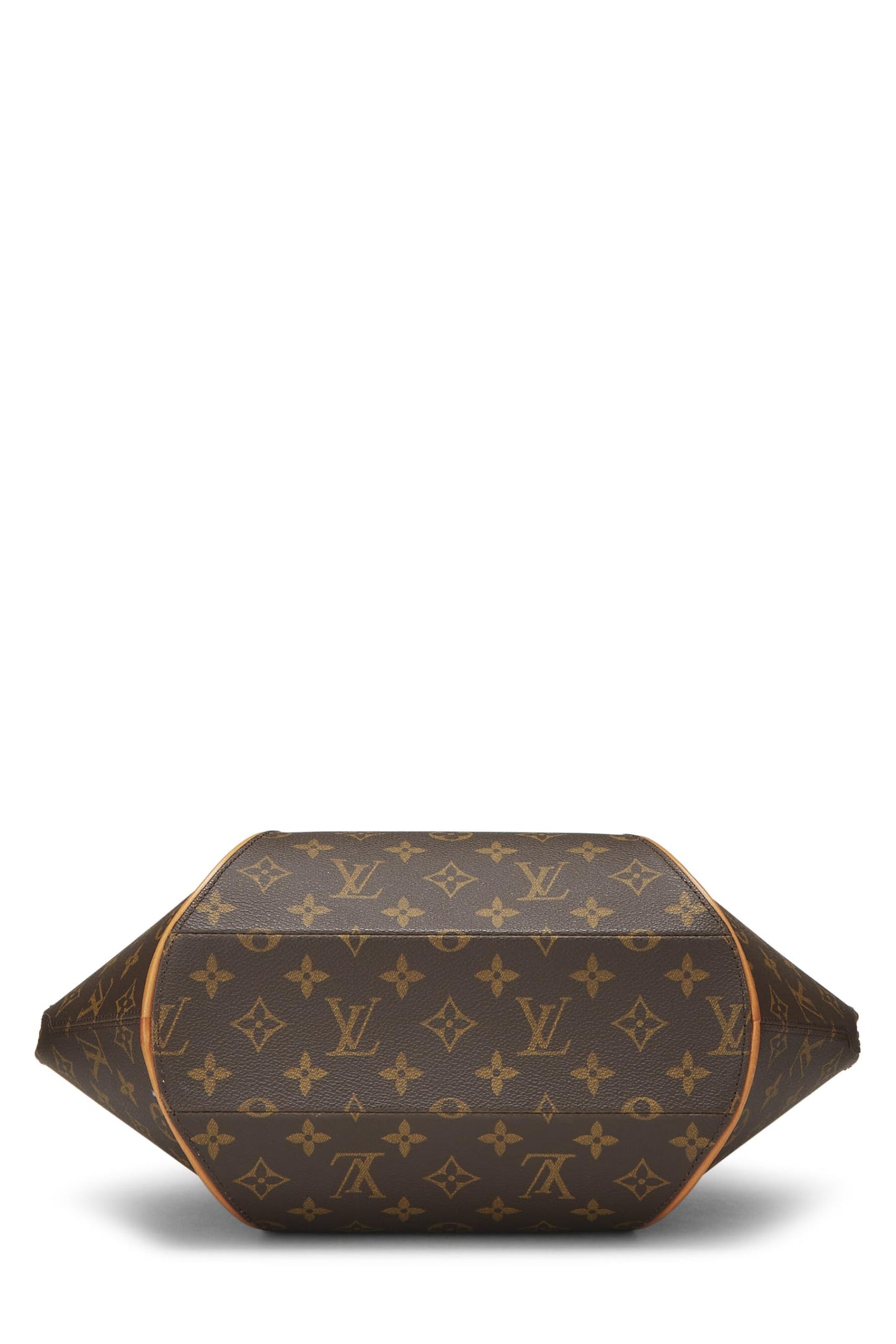 Louis Vuitton, Monogram Canvas Ellipse MM, Brown