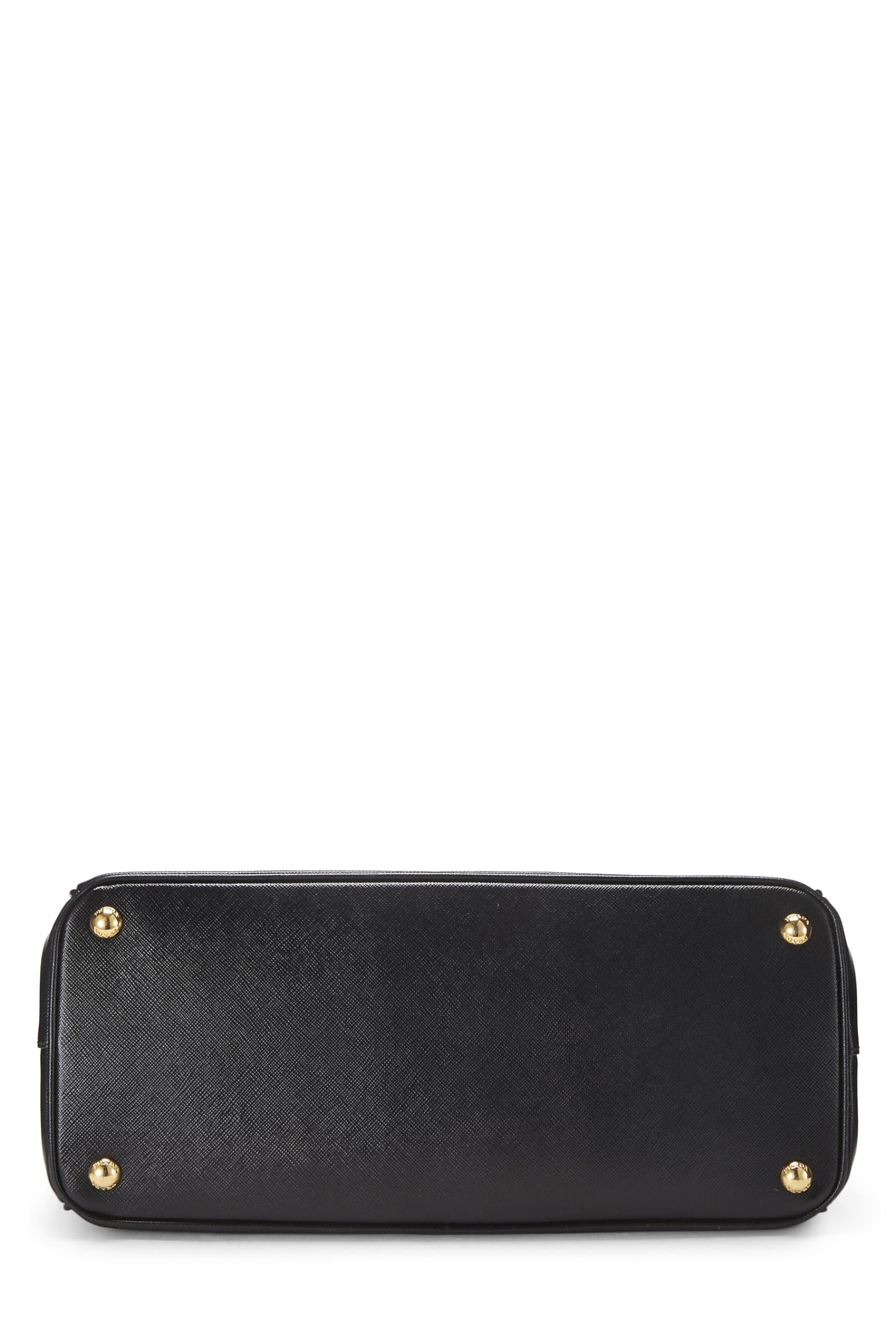 Prada, Black Saffiano Executive Tote Large, Black