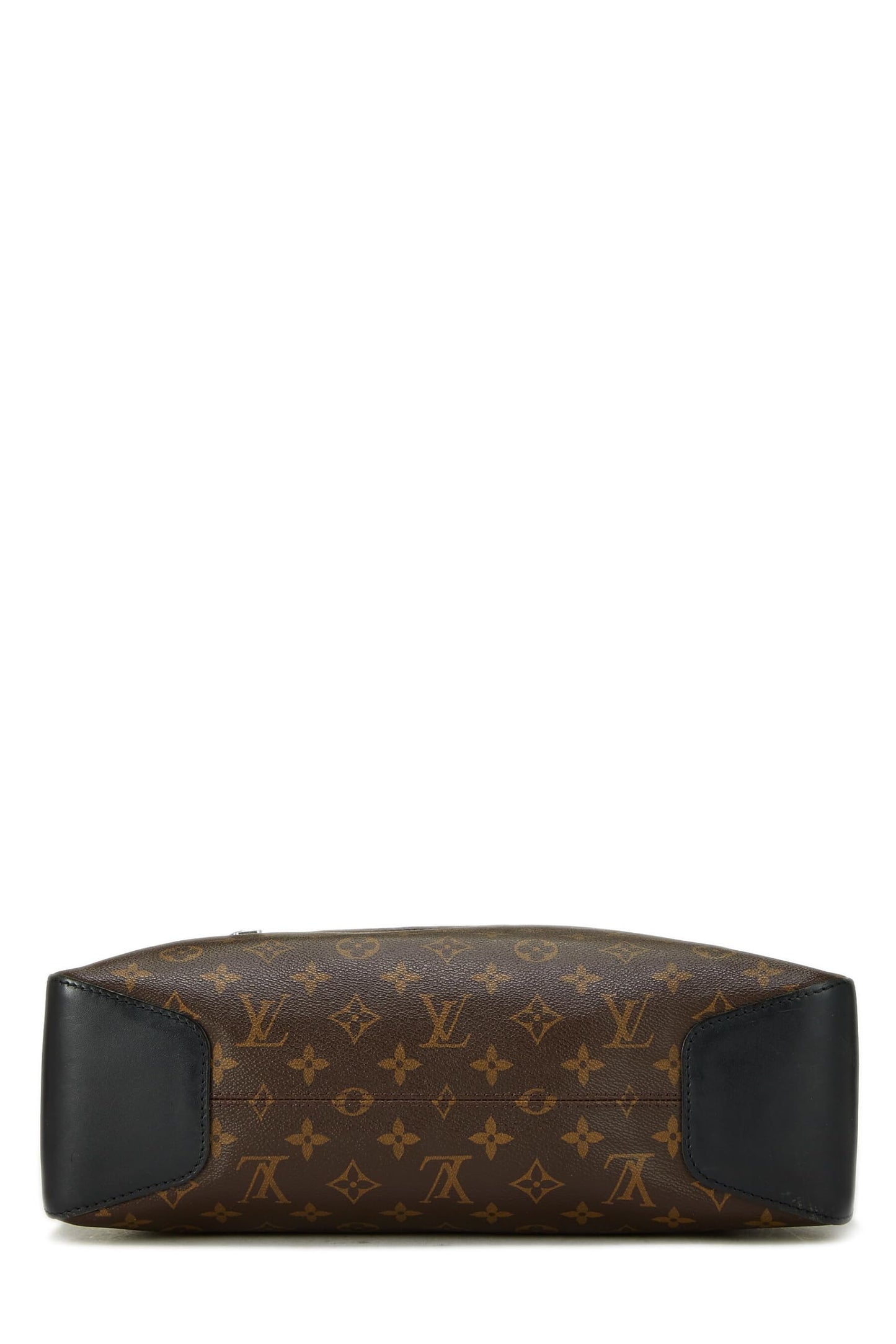 Louis Vuitton, Monogram Canvas Macassar Torres, Brown