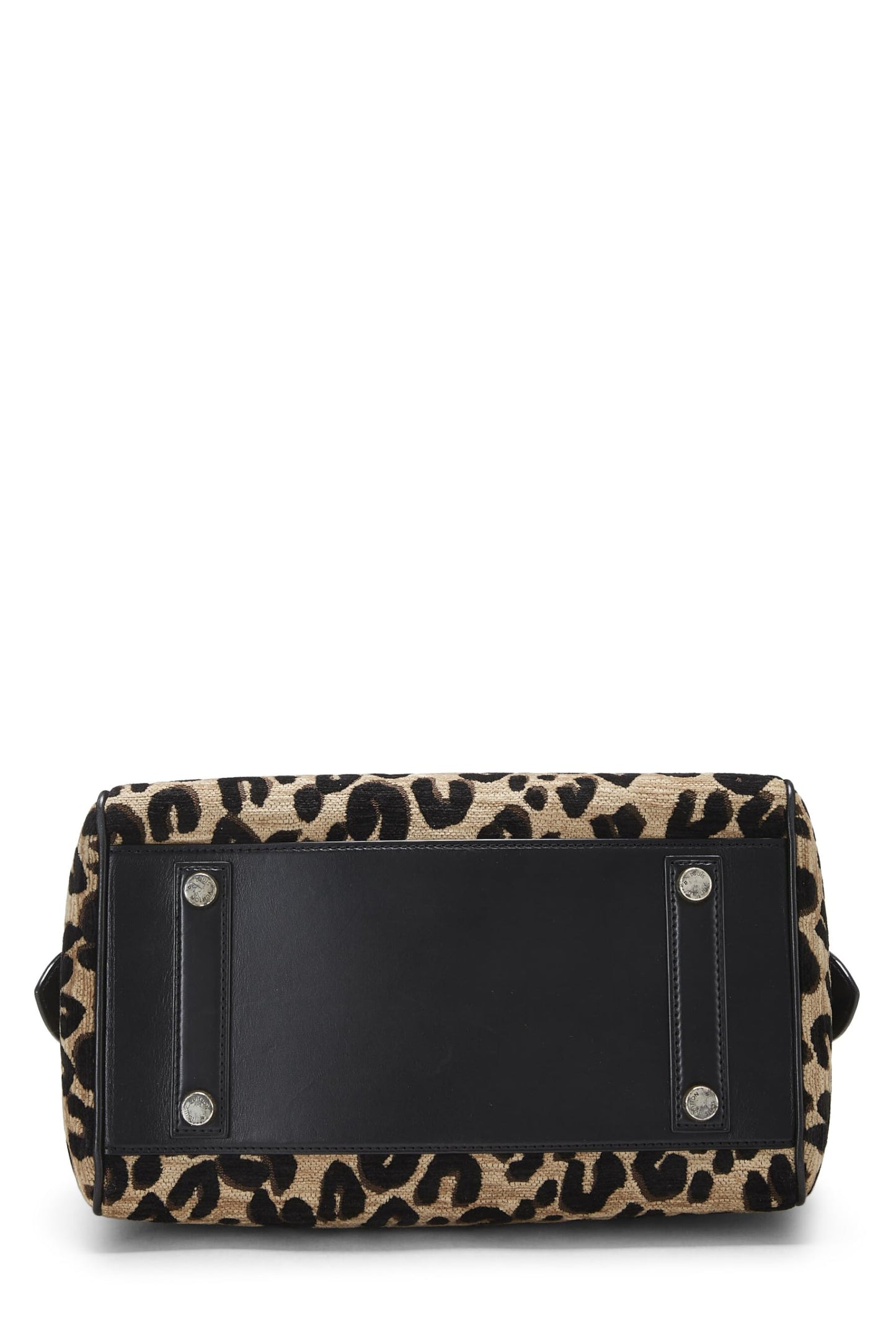 Louis Vuitton, Stephen Spro x Louis Vuitton Leopard , Black