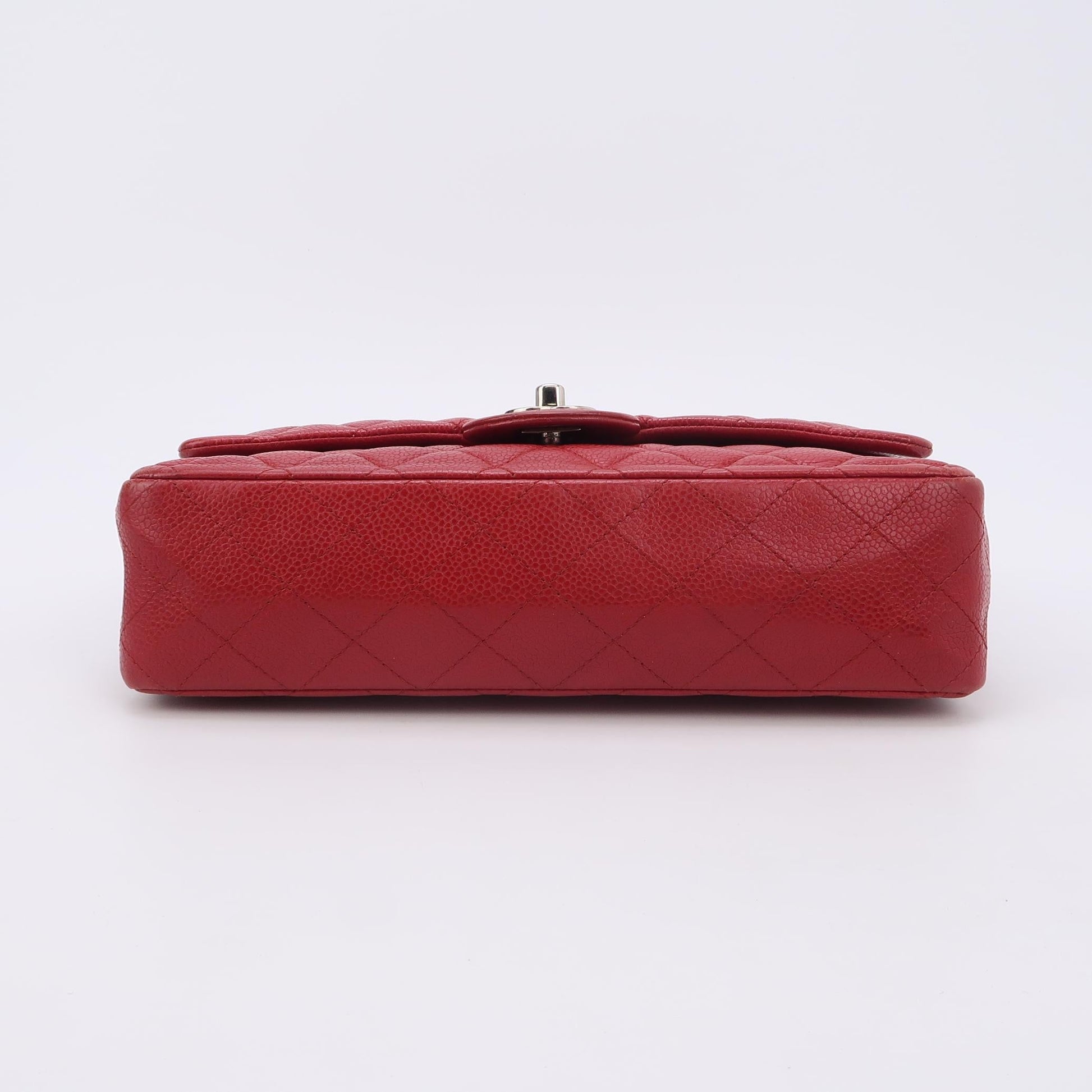 Chanel Classic Flap Shoulder Bag - Almora Bags