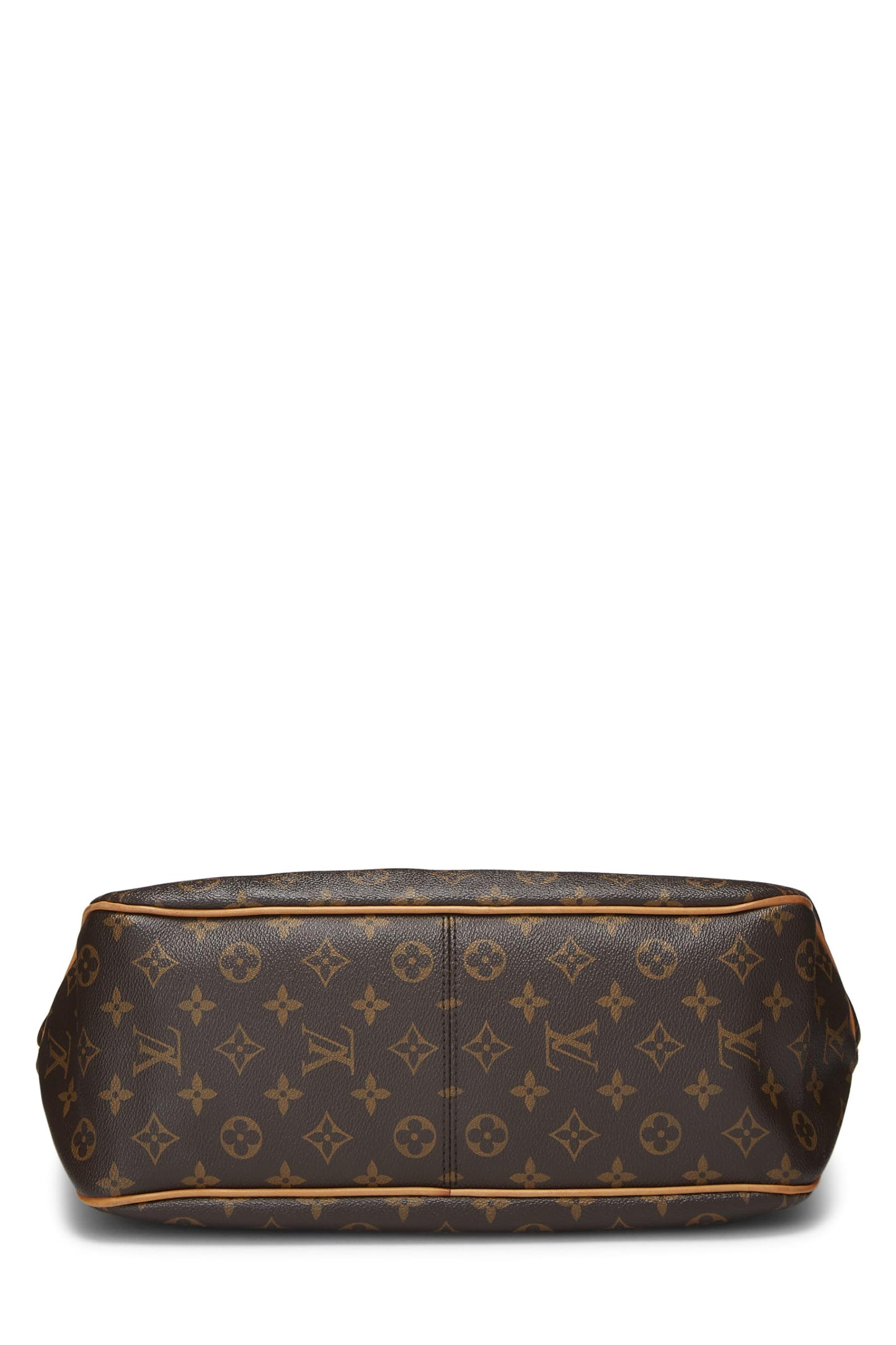 Louis Vuitton, Monogram Canvas Delightful PM, Brown