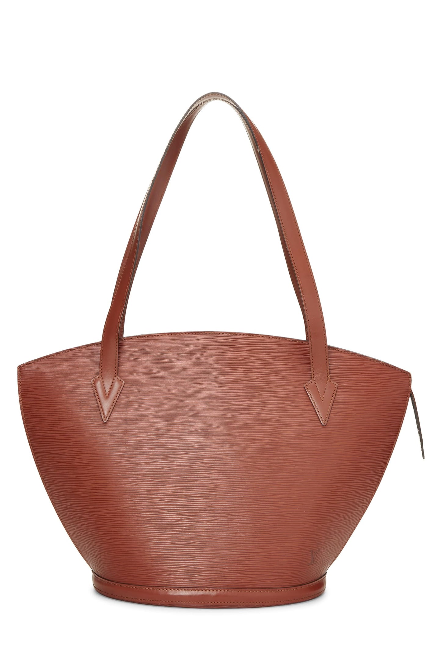 Louis Vuitton, Cipango Gold Epi St Jacques Shopping Tote, Brown