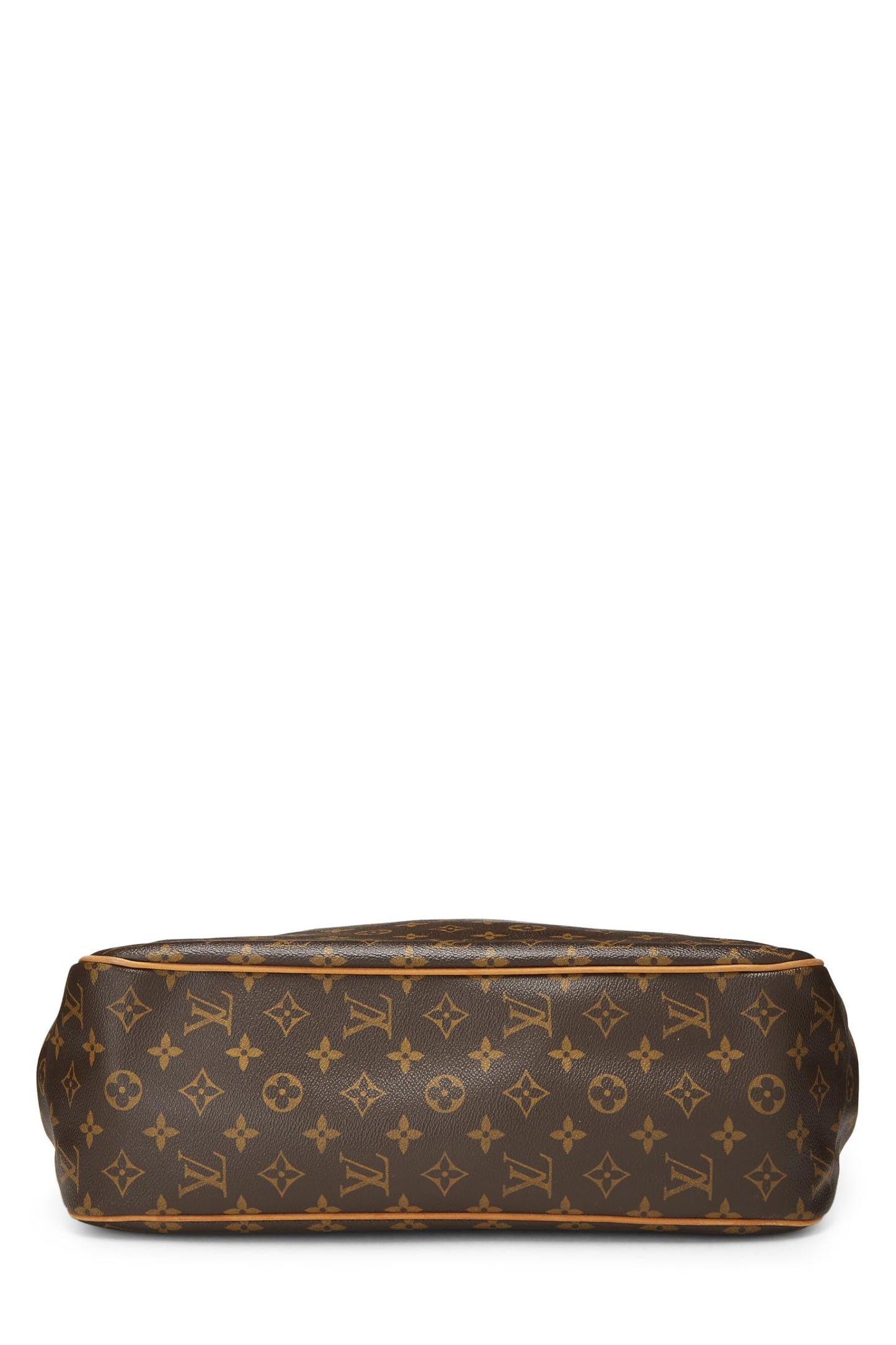 Louis Vuitton, Monogram Canvas Batignolles Horizontal, Brown