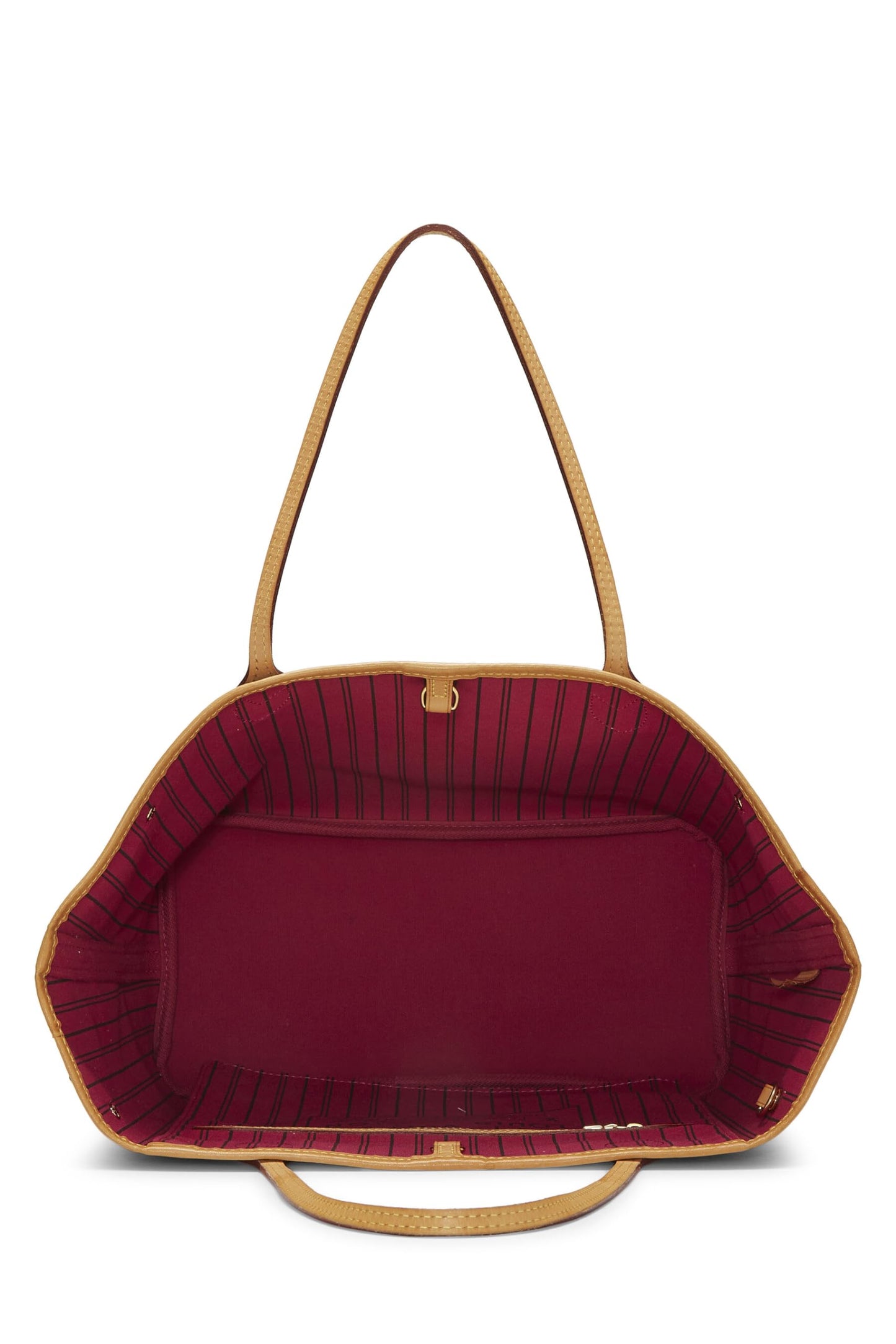 Louis Vuitton, Pink Monogram Canvas Neo Neverfull MM, Pink