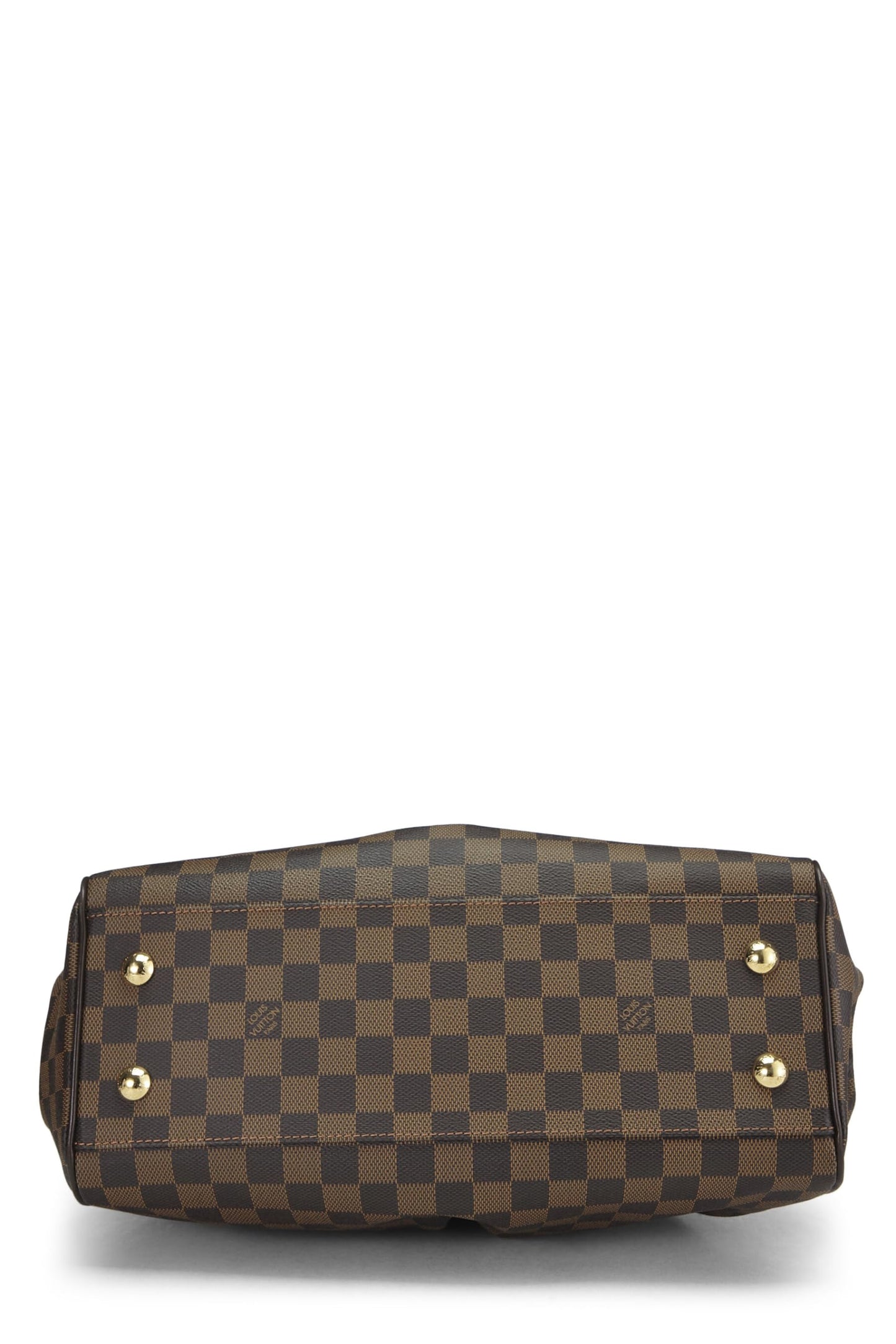 Louis Vuitton, Damier Ebene Trevi PM, Brown