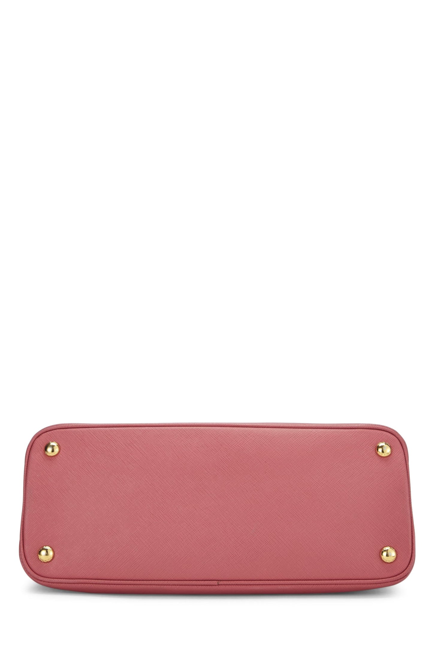 Prada, Pink Saffiano Promenade Medium, Pink Luxury Handbag
