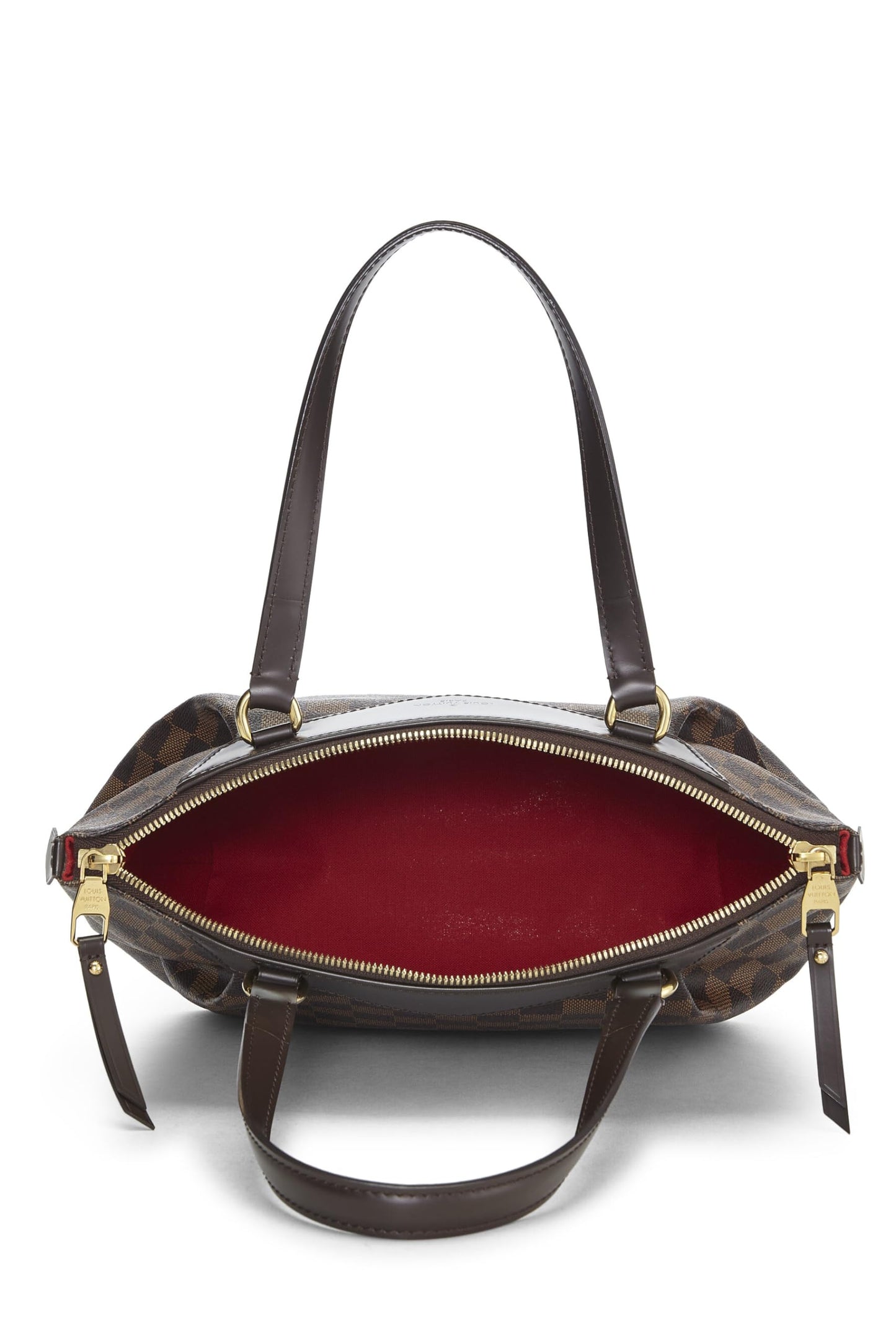 Louis Vuitton, Damier Ebene Westminster PM, Brown