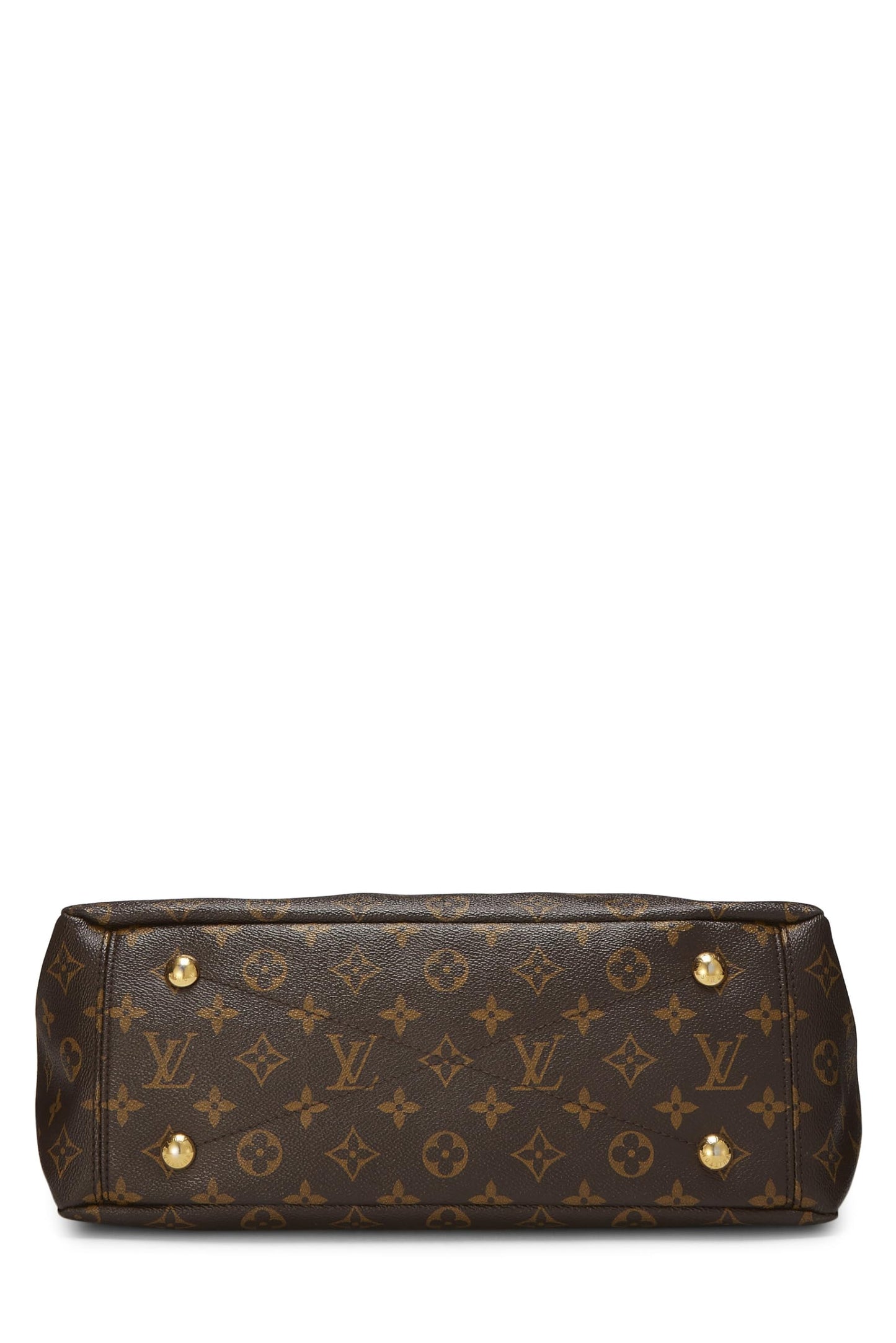 Louis Vuitton, Yellow Monogram Canvas Pallas, Yellow