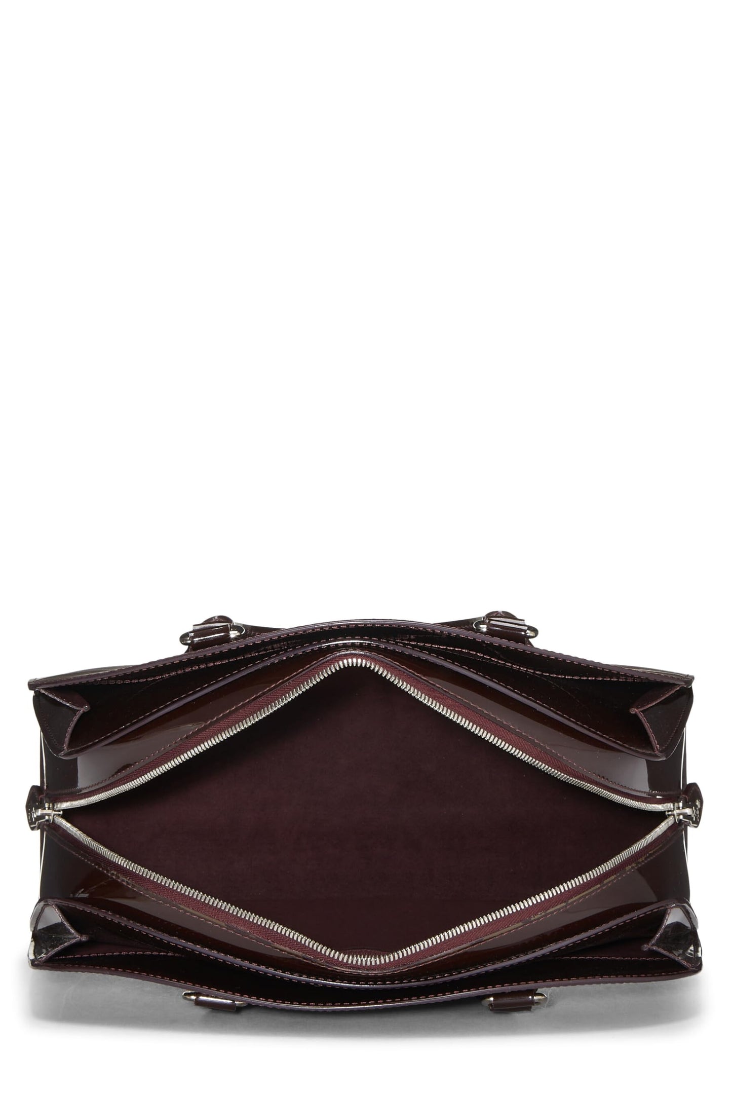 Louis Vuitton, Bordeaux Electric Epi Pont-Neuf PM, Purple