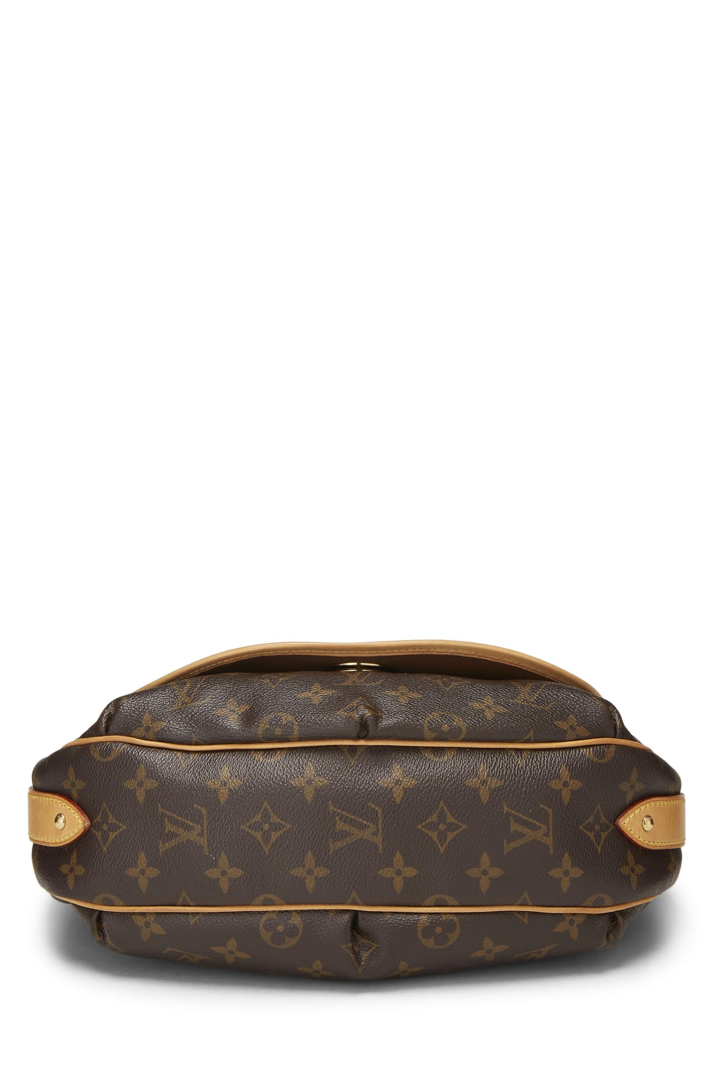Louis Vuitton, Monogram Canvas Tulum PM, Brown