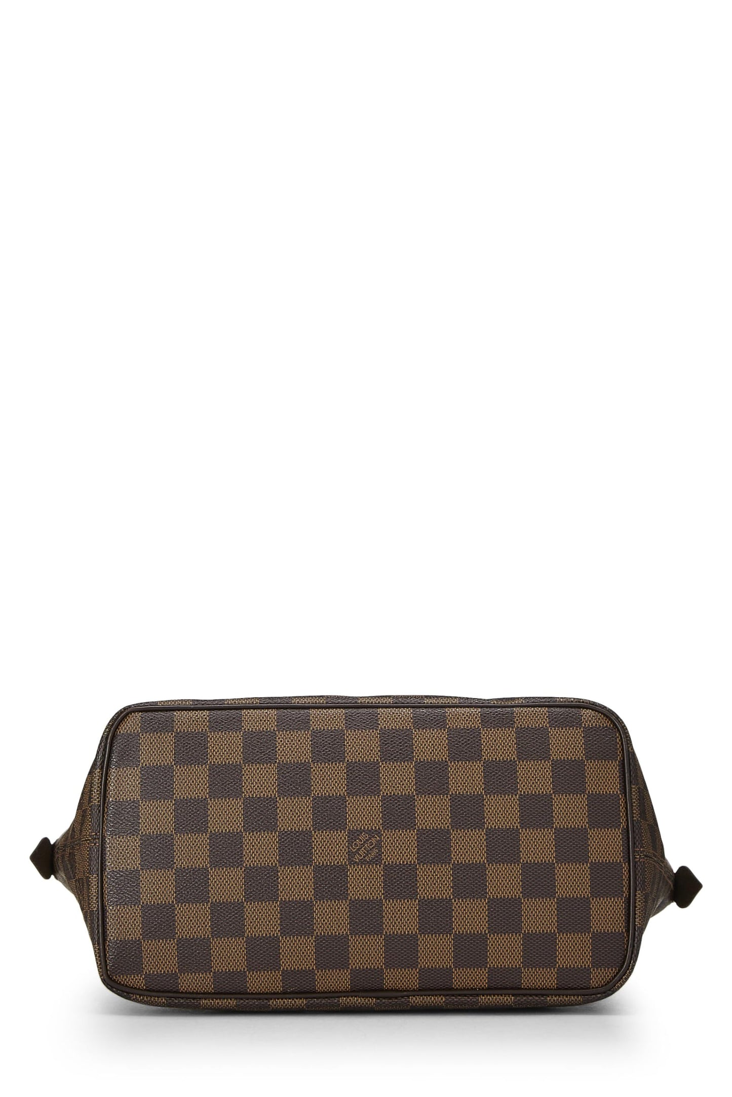 Louis Vuitton, Damier Ebene Saleya PM, Brown