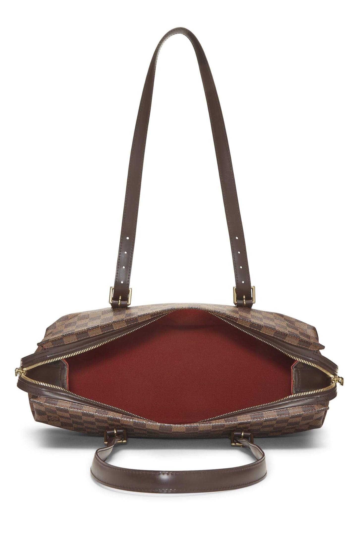 Louis Vuitton, Damier Ebene Chelsea, Brown