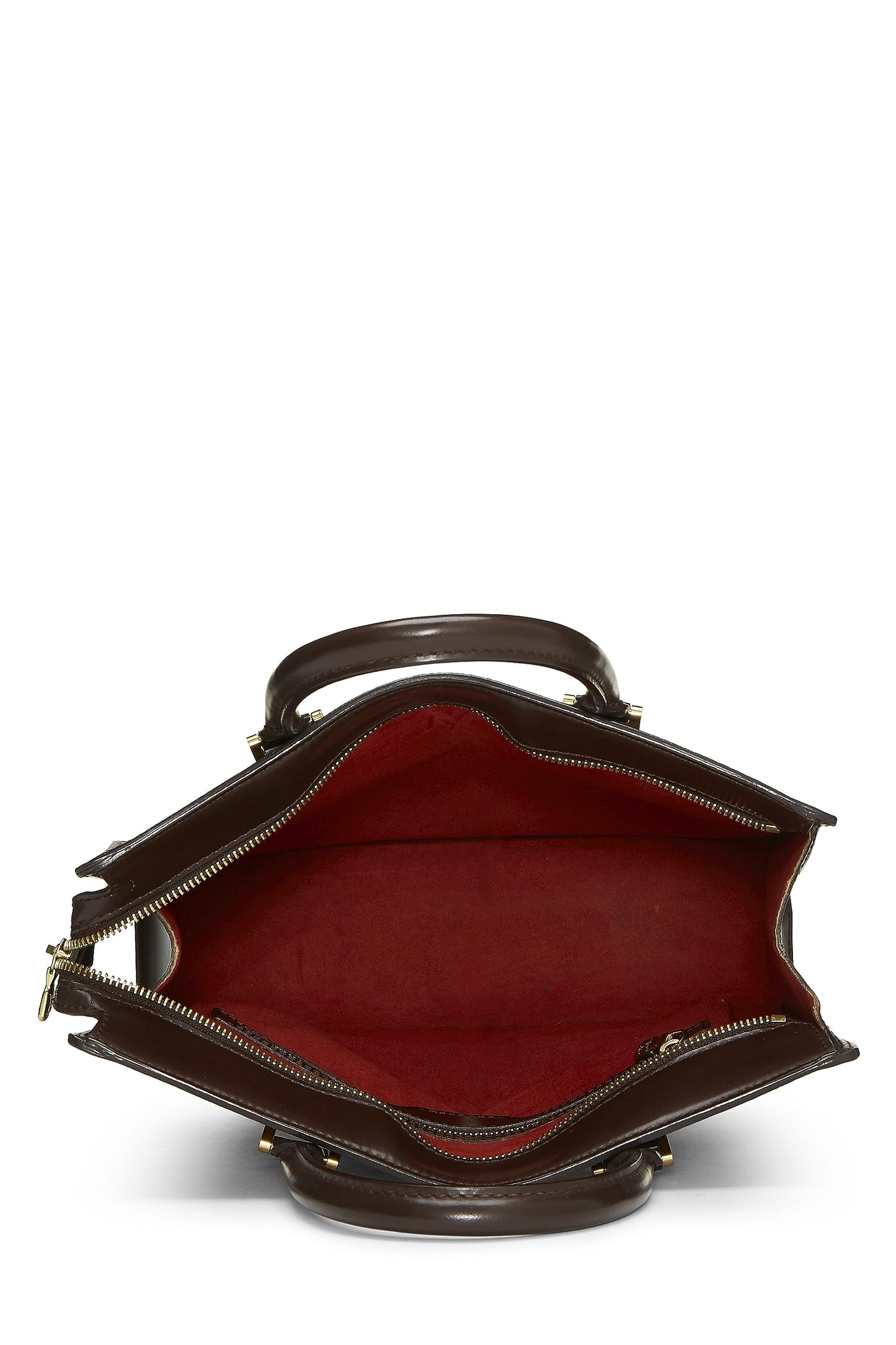 Louis Vuitton, Damier Ebene Venice PM, Brown