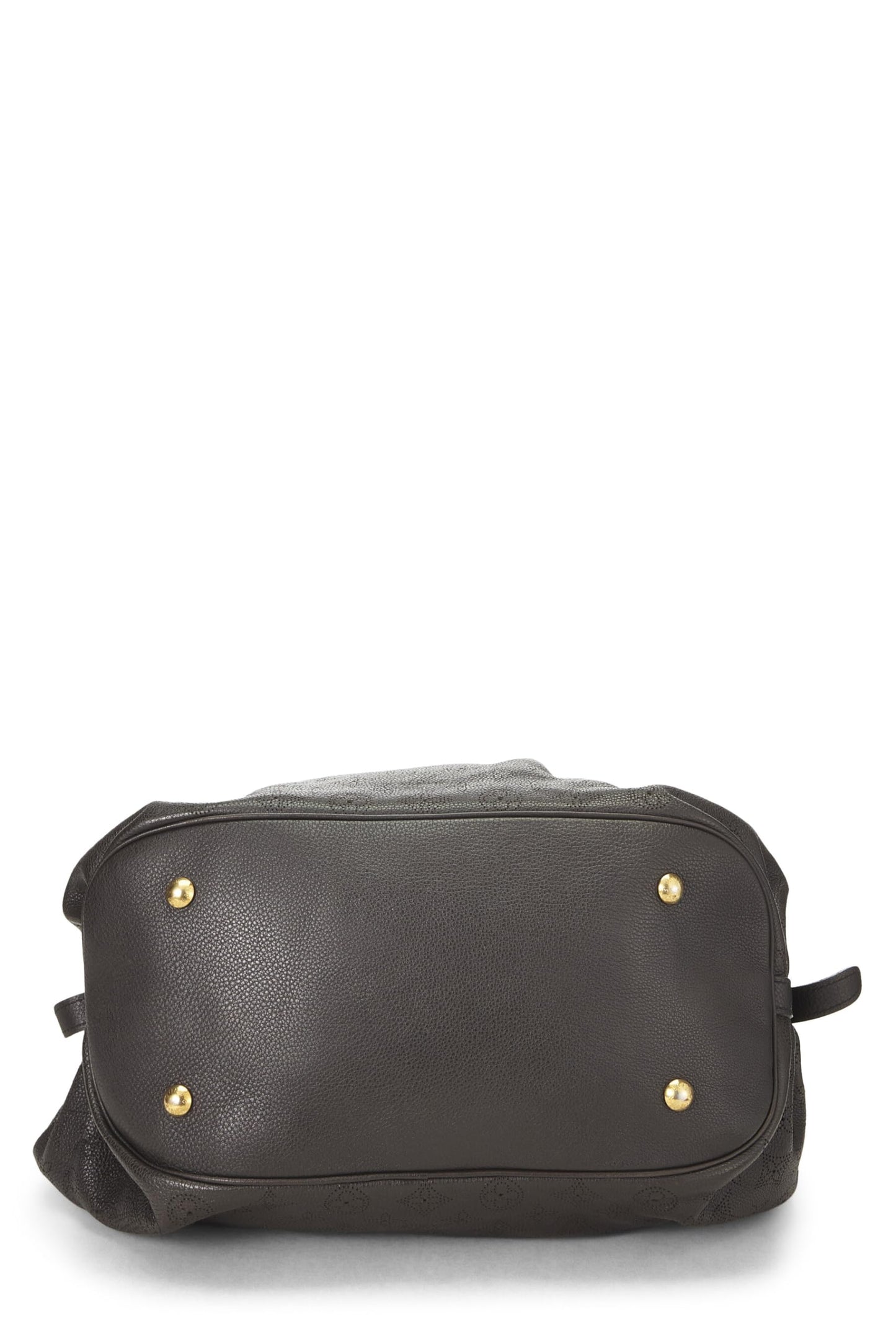 Louis Vuitton, Brown Monogram Mahina XL, Brown